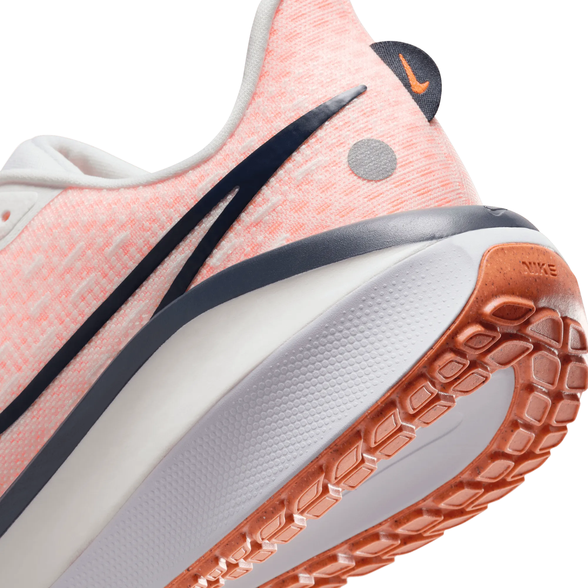 Men’s Vomero 17 (102 - Summit White/Thunder Blue-Total Orange)