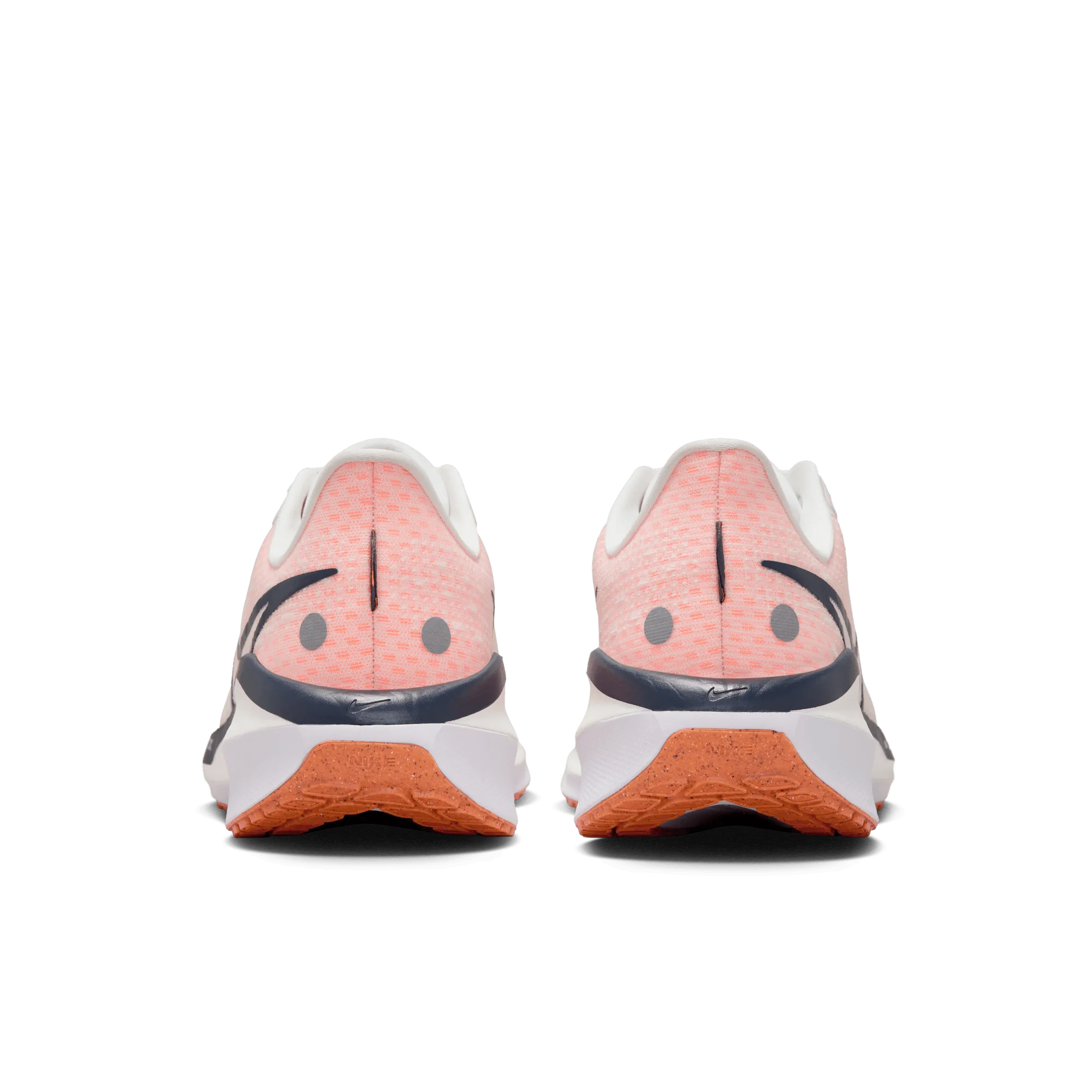 Men’s Vomero 17 (102 - Summit White/Thunder Blue-Total Orange)