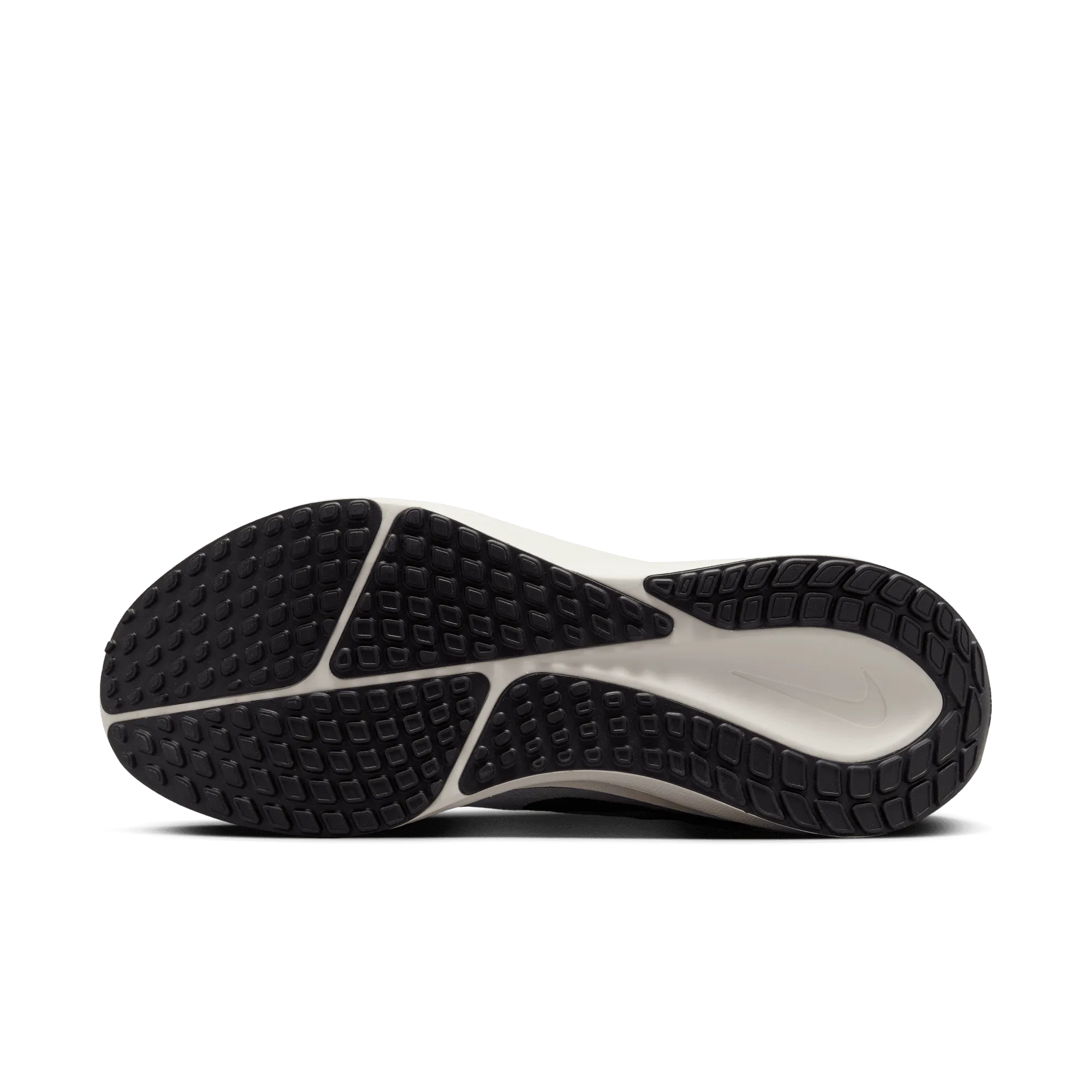 Men’s Vomero 17 (104 - White/Black-Pure Platinum-Vintage Green)