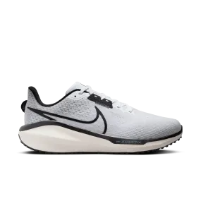 Men’s Vomero 17 (104 - White/Black-Pure Platinum-Vintage Green)