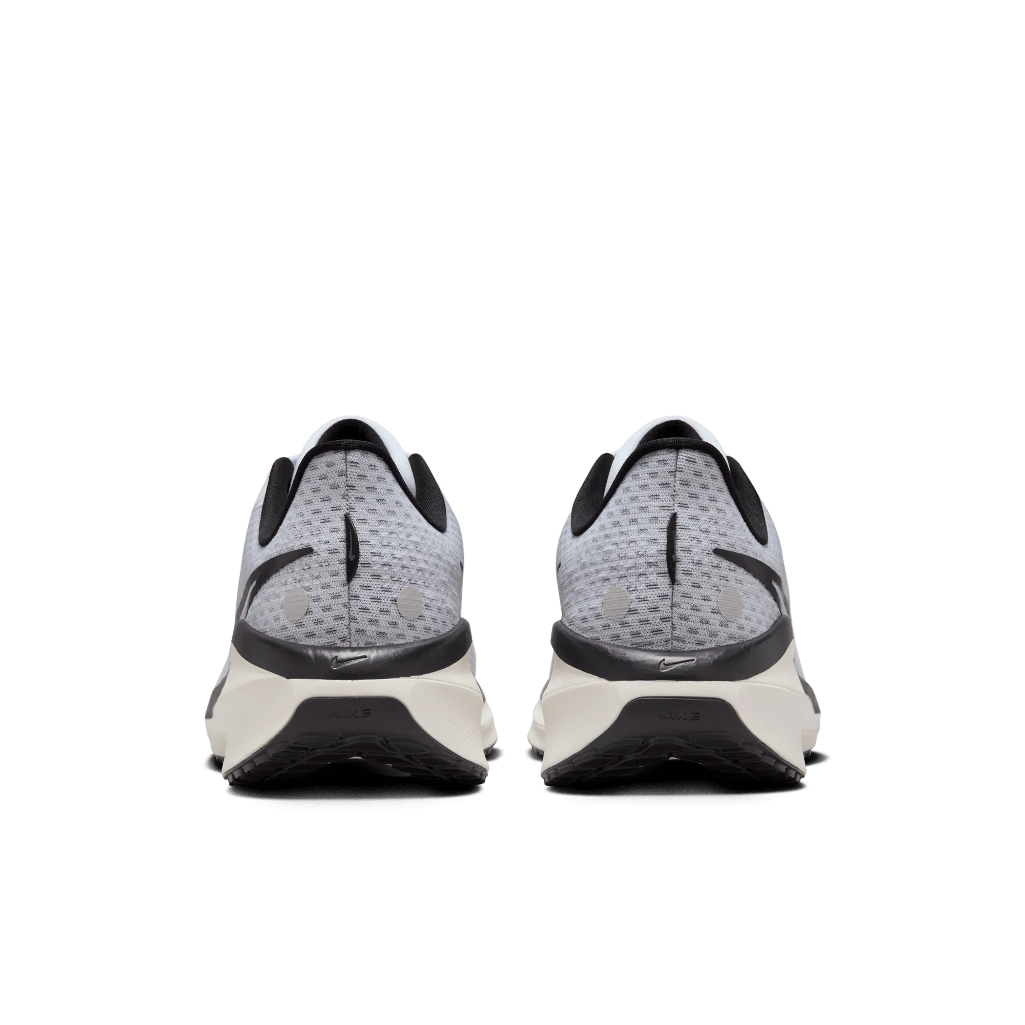 Men’s Vomero 17 (104 - White/Black-Pure Platinum-Vintage Green)
