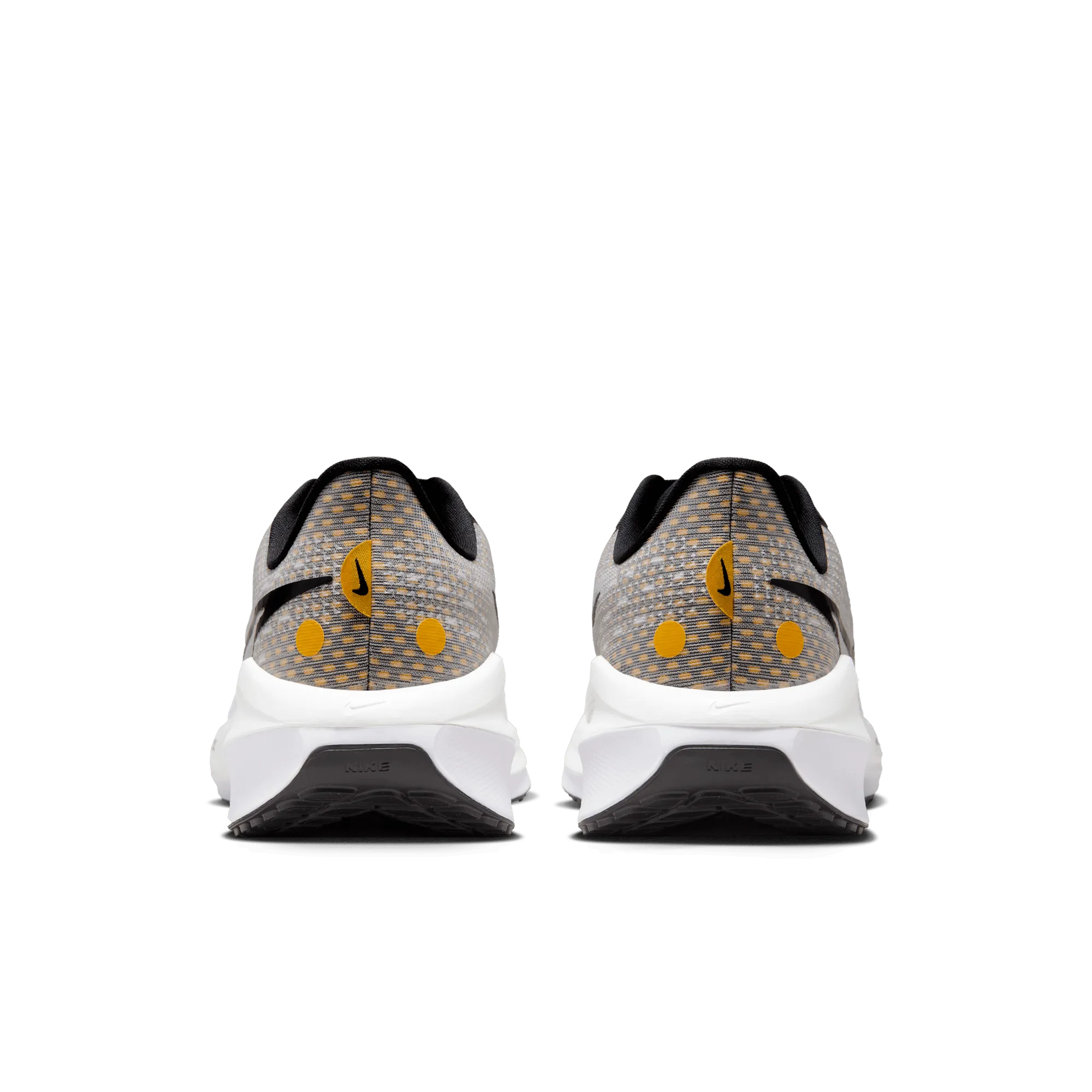 Men’s Vomero 17 (106 - White/Black-Laser Orange)