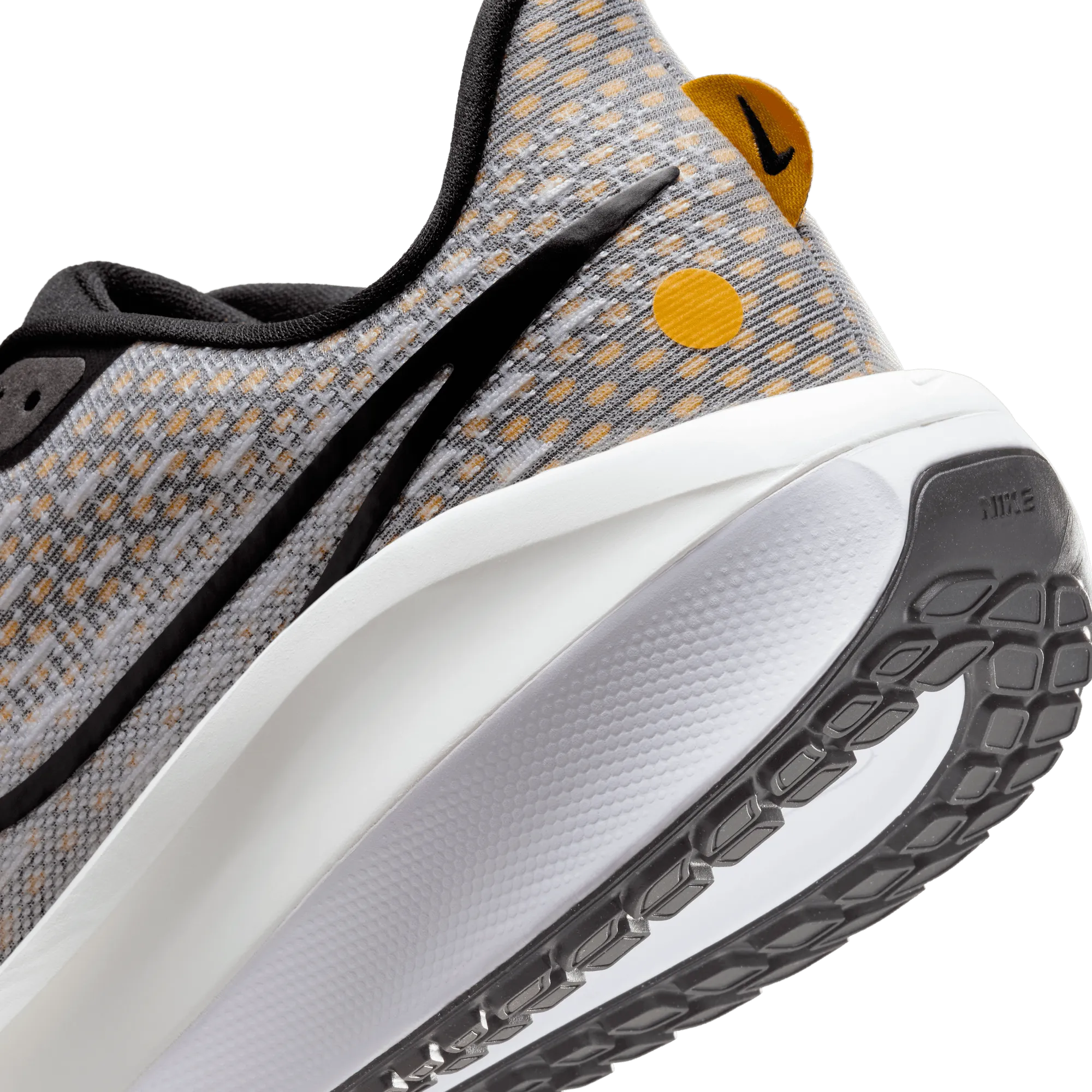 Men’s Vomero 17 (106 - White/Black-Laser Orange)