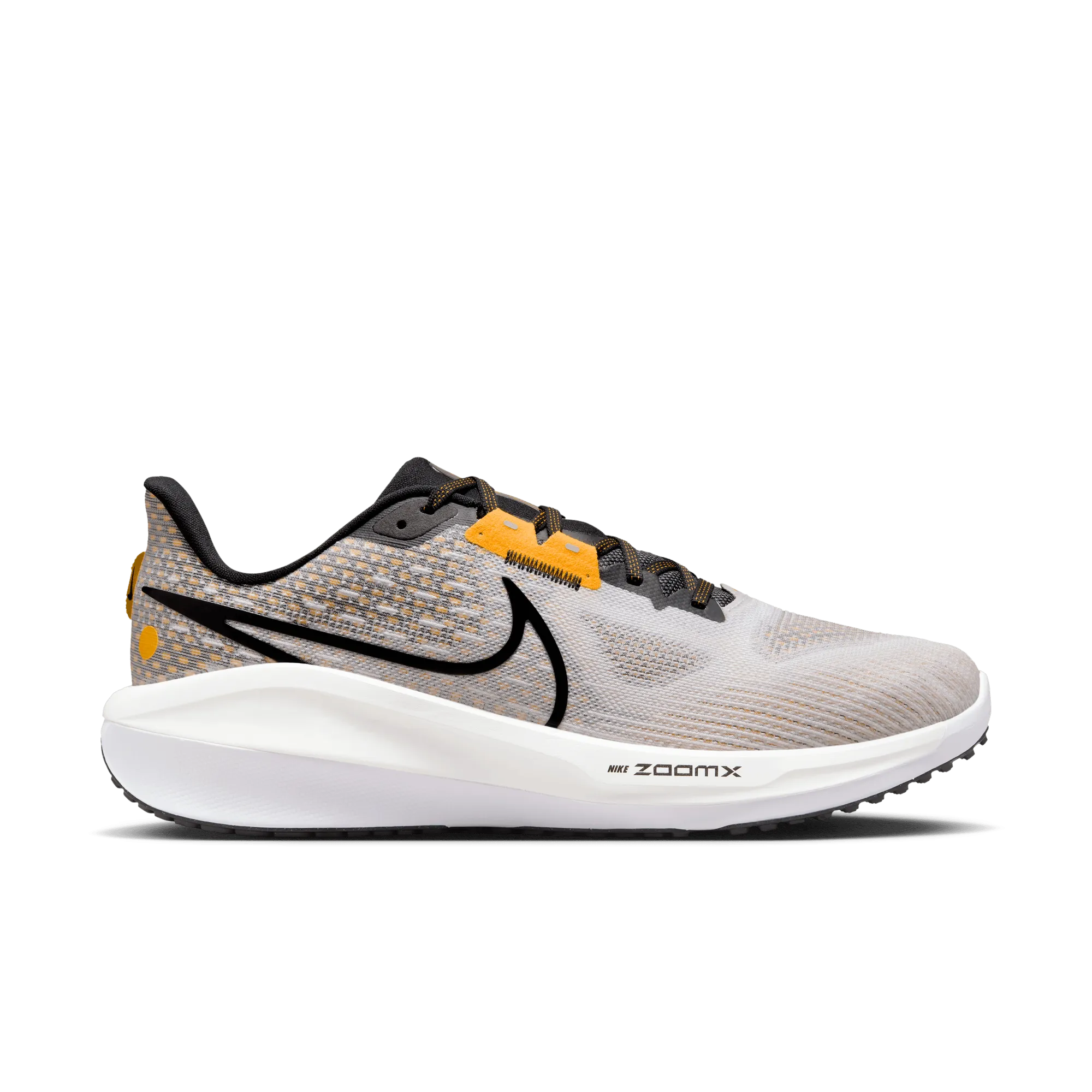 Men’s Vomero 17 (106 - White/Black-Laser Orange)