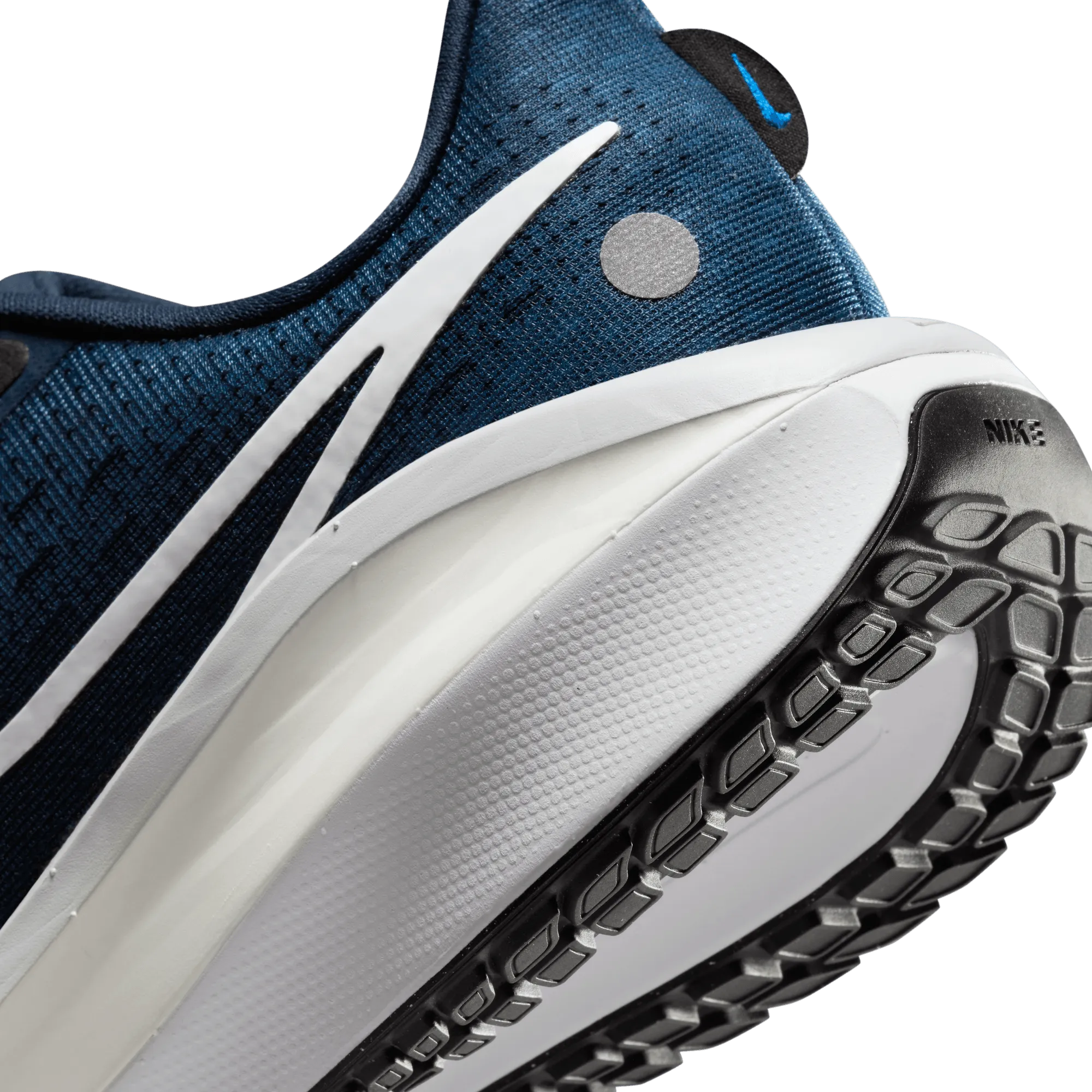 Men’s Vomero 17 (400 - Midnight Navy/Pure Platinum-Black)