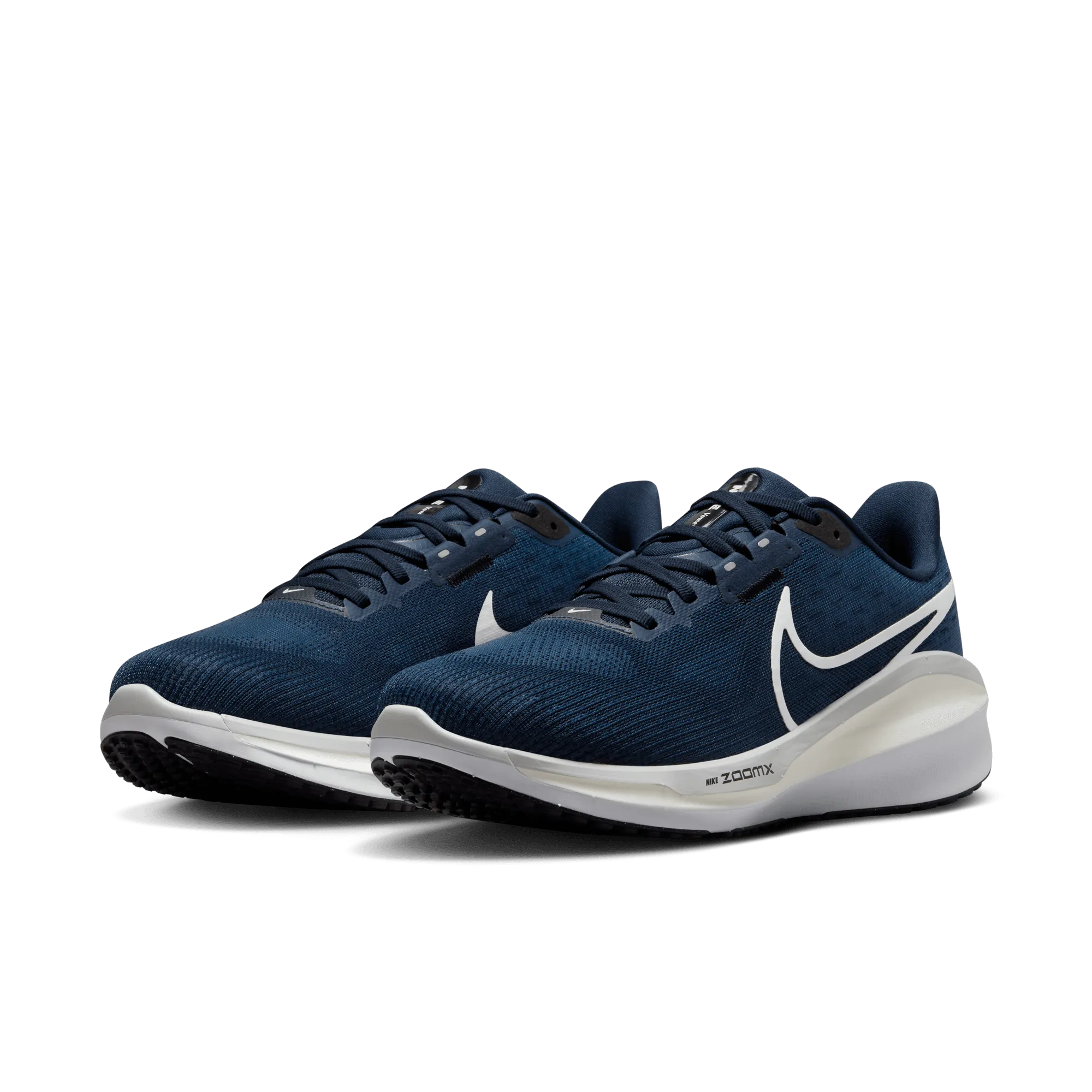 Men’s Vomero 17 (400 - Midnight Navy/Pure Platinum-Black)
