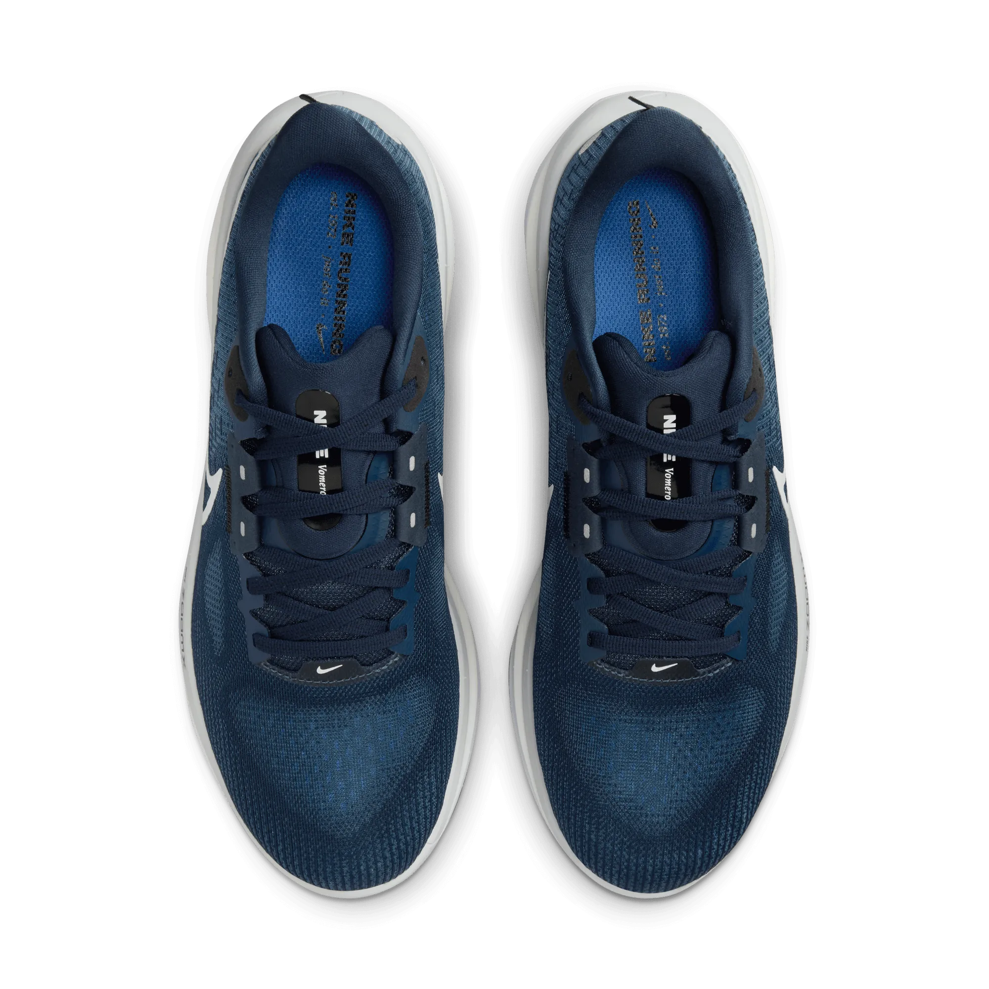 Men’s Vomero 17 (400 - Midnight Navy/Pure Platinum-Black)