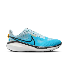 Men’s Vomero 17 (401 - Baltic Blue/Black-Glacier Blue-White)