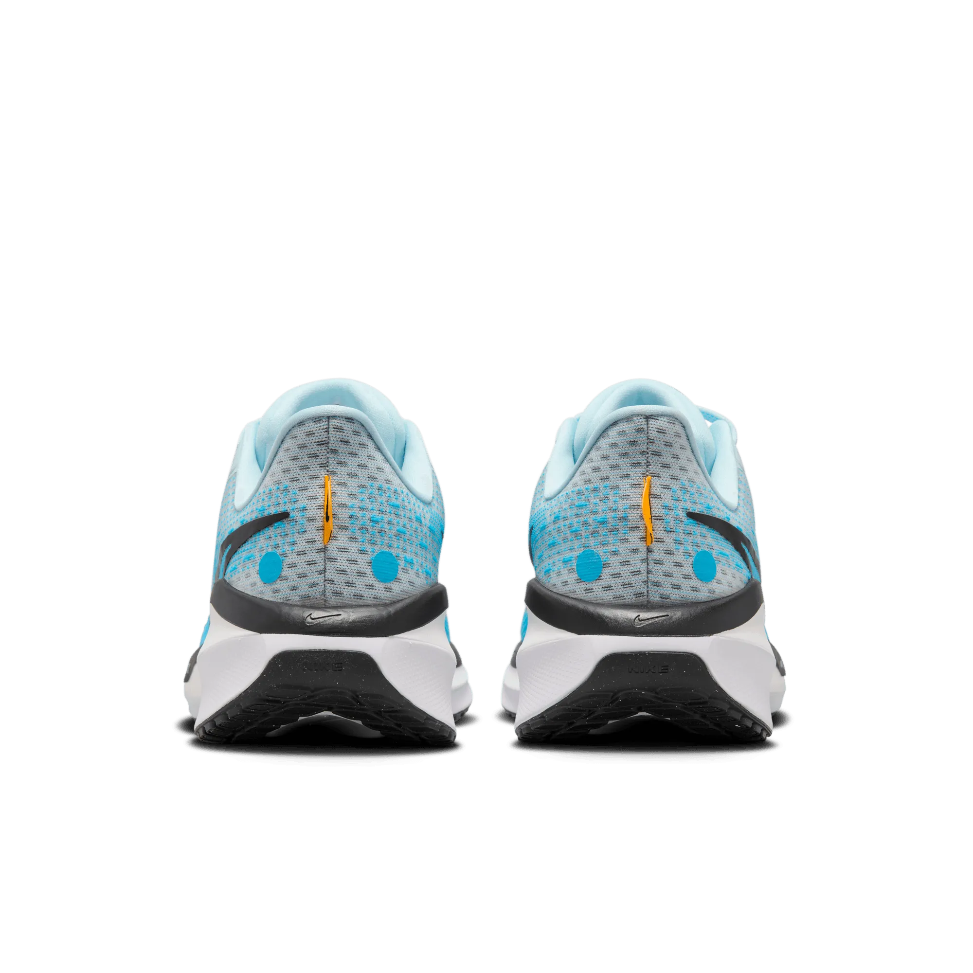 Men’s Vomero 17 (401 - Baltic Blue/Black-Glacier Blue-White)