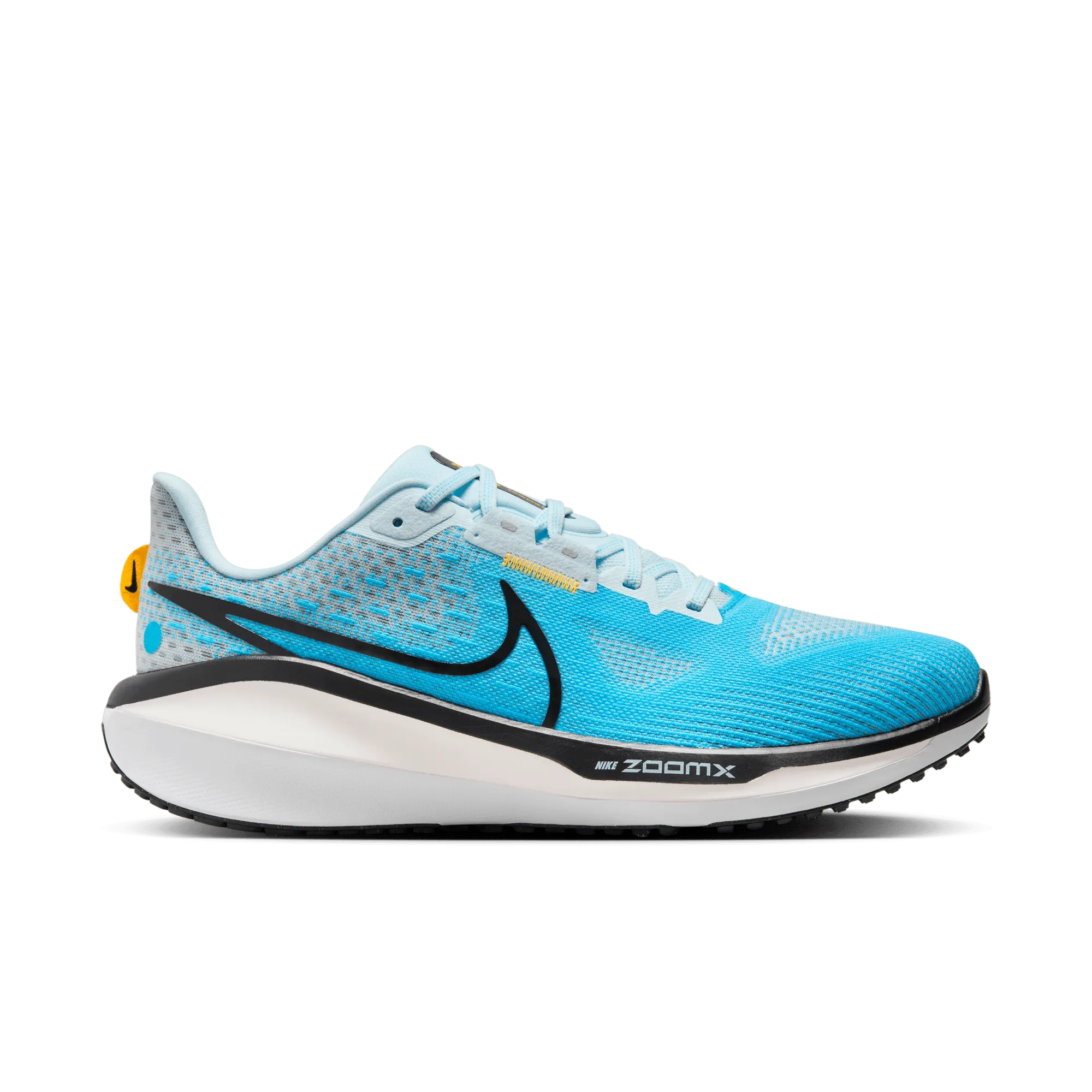 Men’s Vomero 17 (401 - Baltic Blue/Black-Glacier Blue-White)