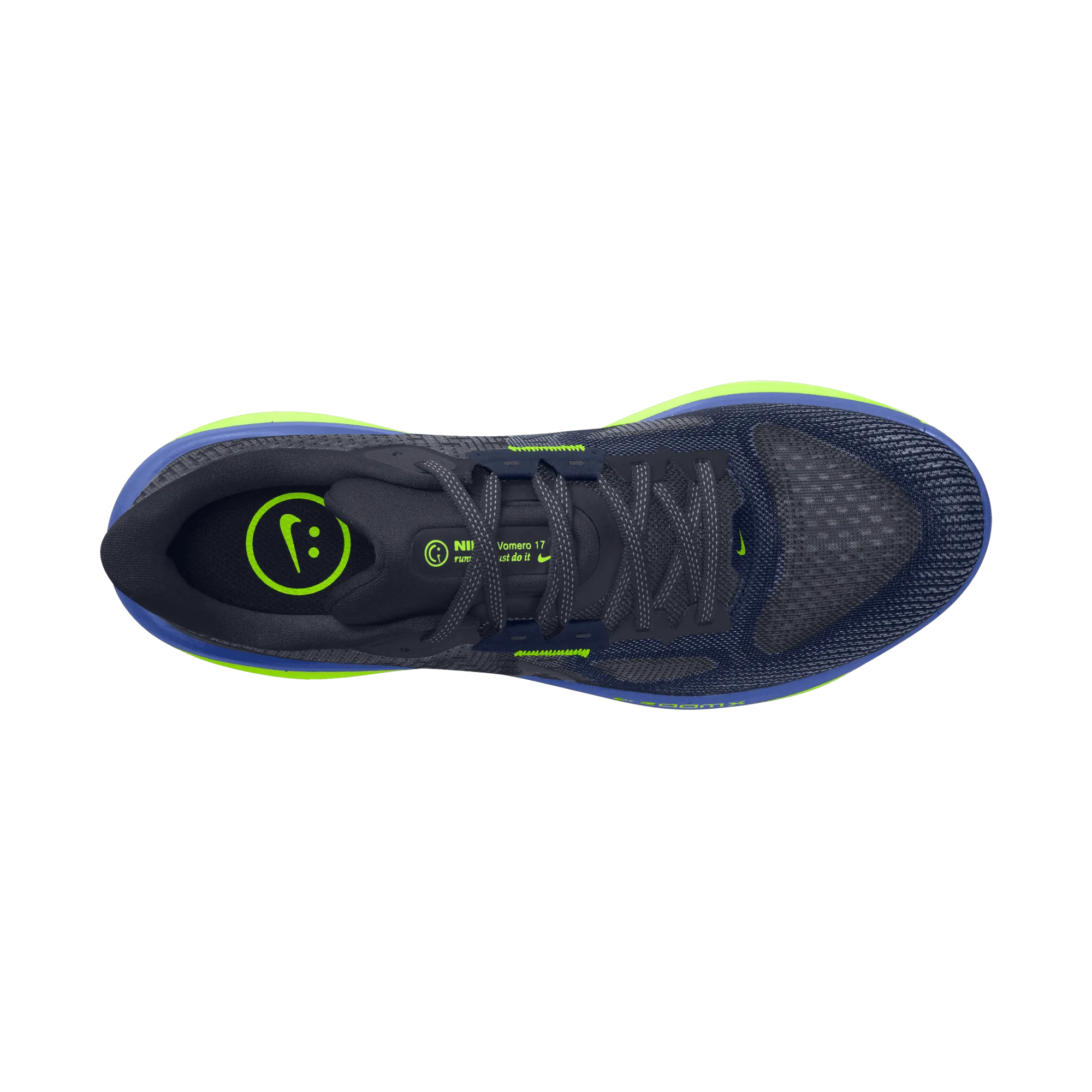 Men’s Vomero 17 (402 - Midnight Navy/Astronomy/Blue)