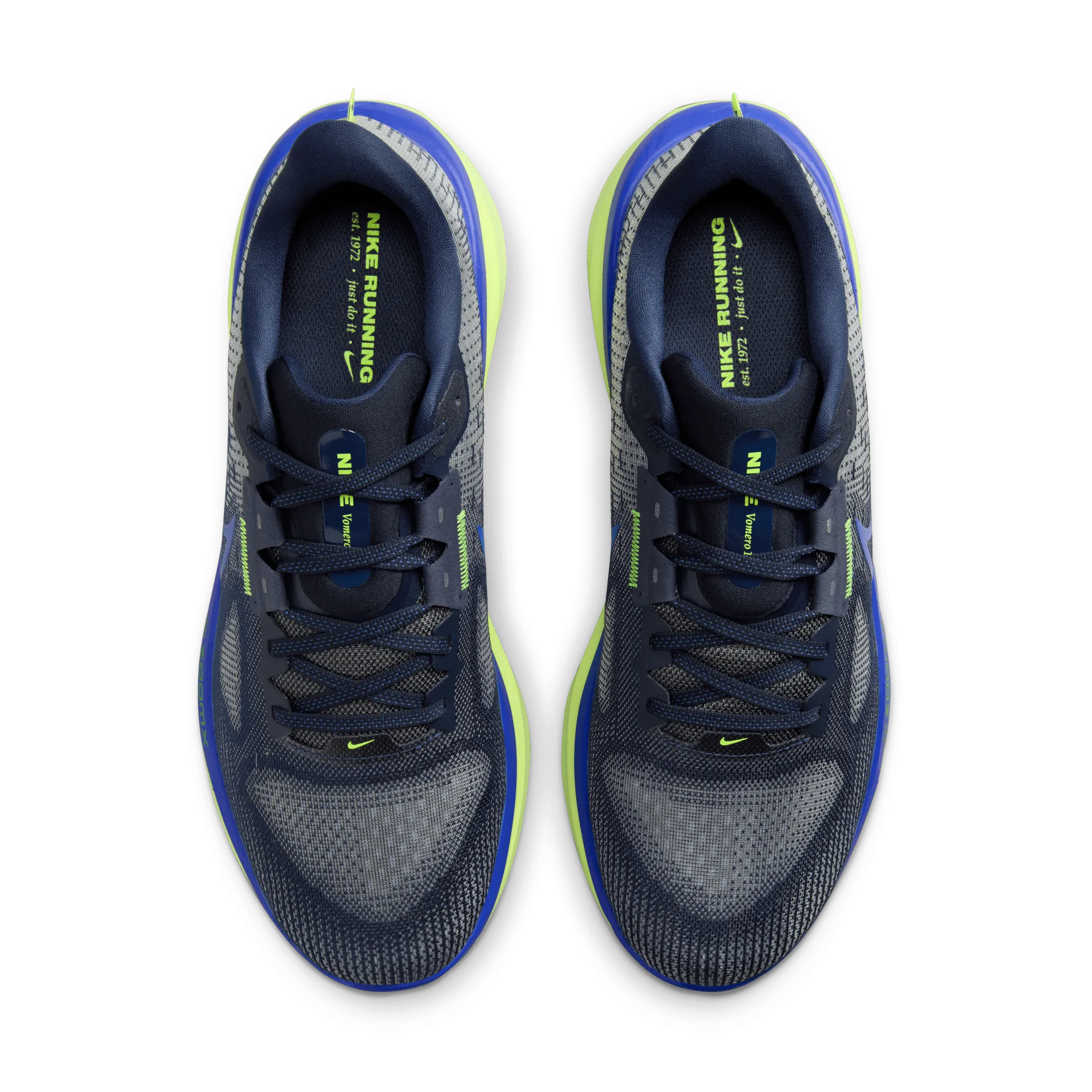 Men’s Vomero 17 (402 - Midnight Navy/Astronomy/Blue)