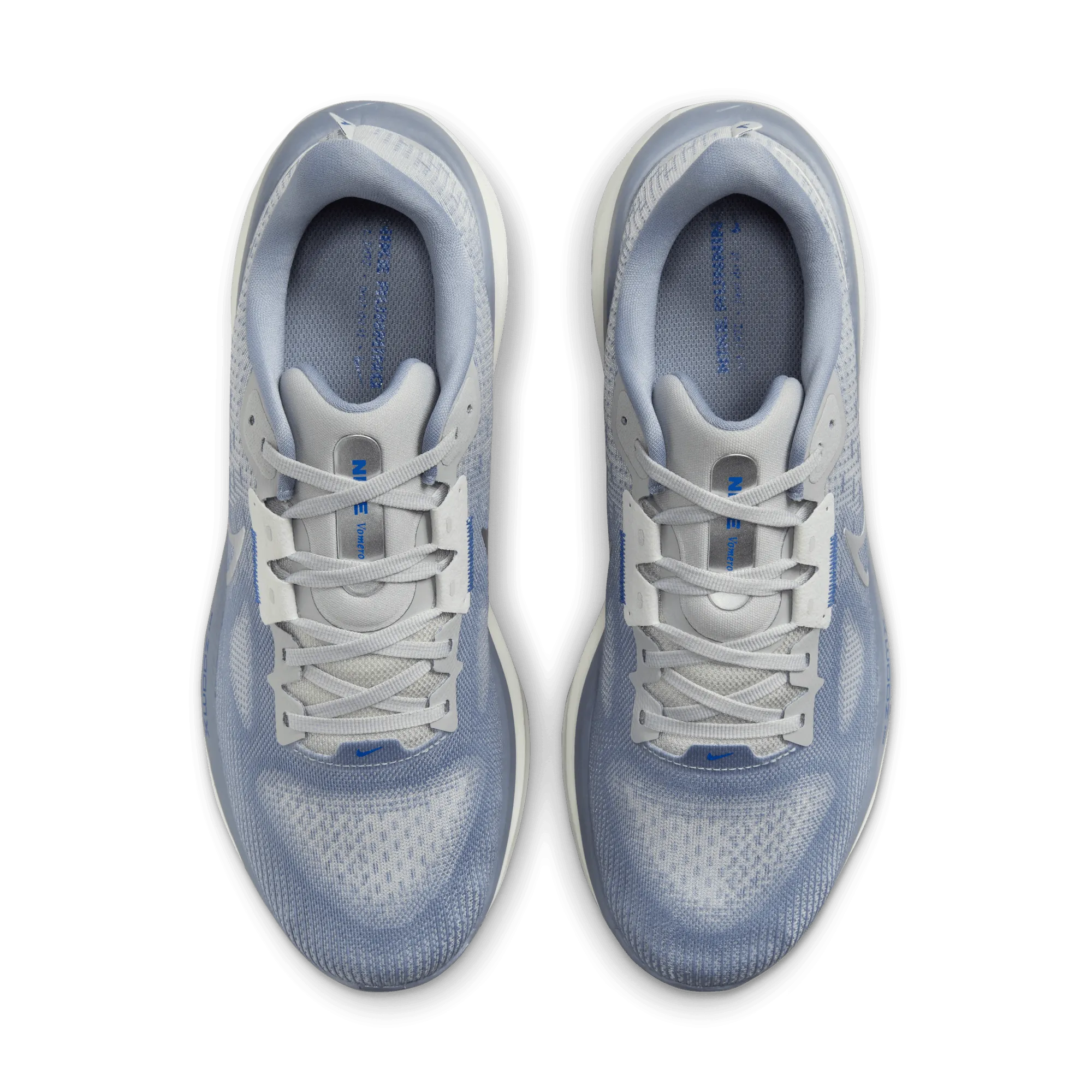 Men’s Vomero 17 (403 - Ashen Slate/Metallic Silver)