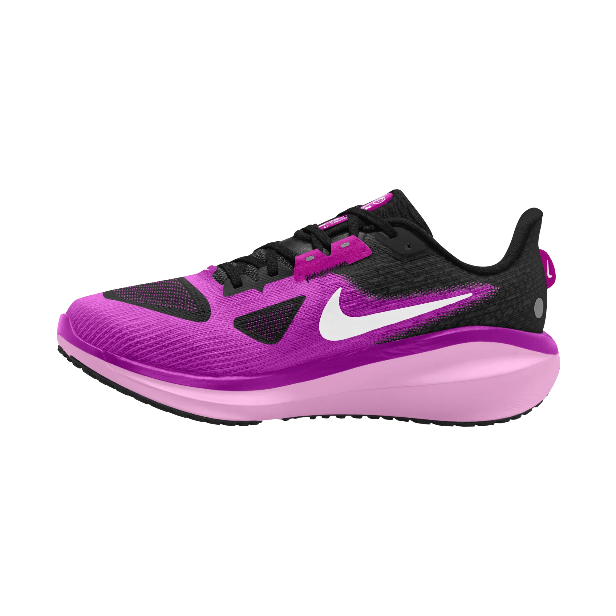 Men’s Vomero 17 (500 - Hyper Violet/White-Black-Vivid Grape)