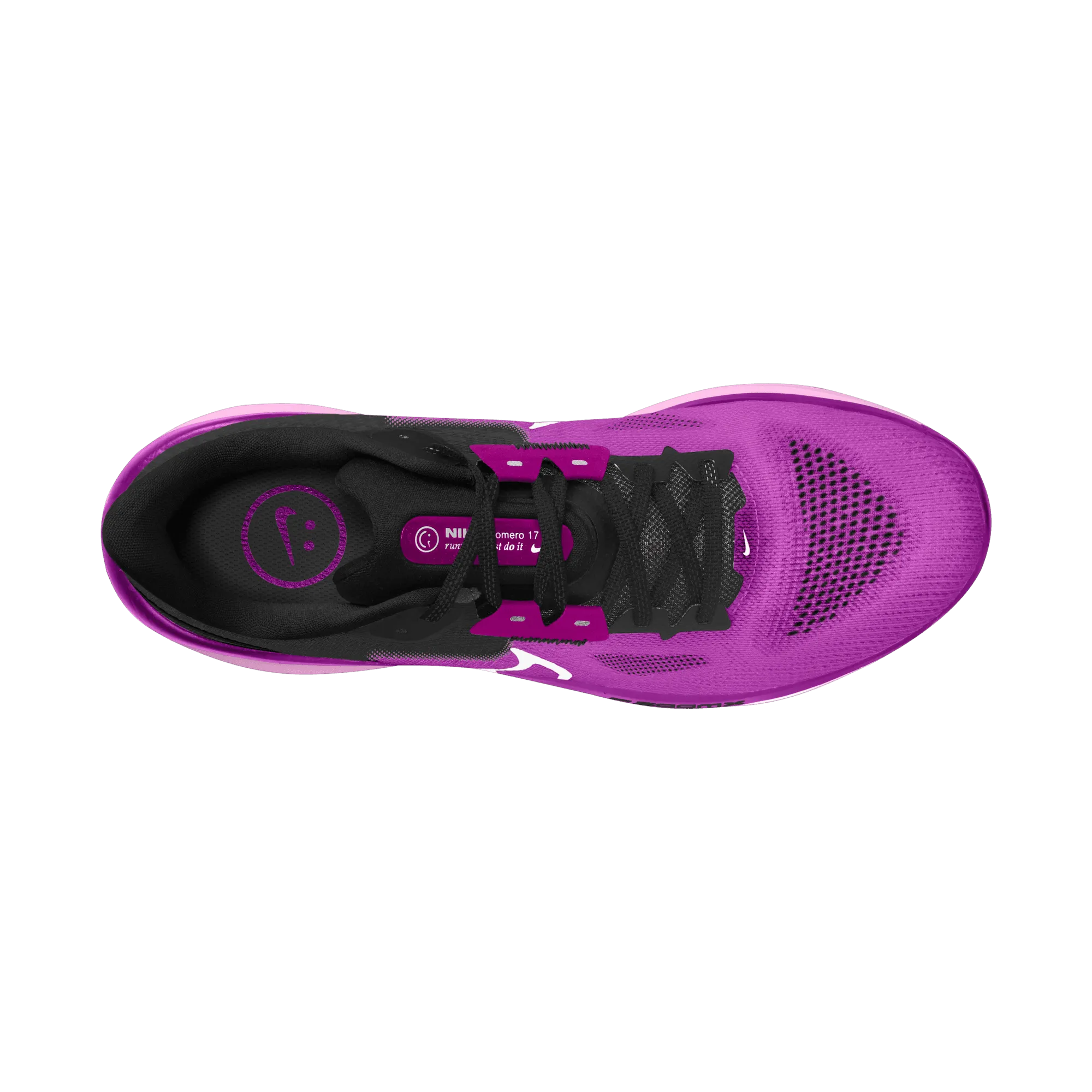 Men’s Vomero 17 (500 - Hyper Violet/White-Black-Vivid Grape)