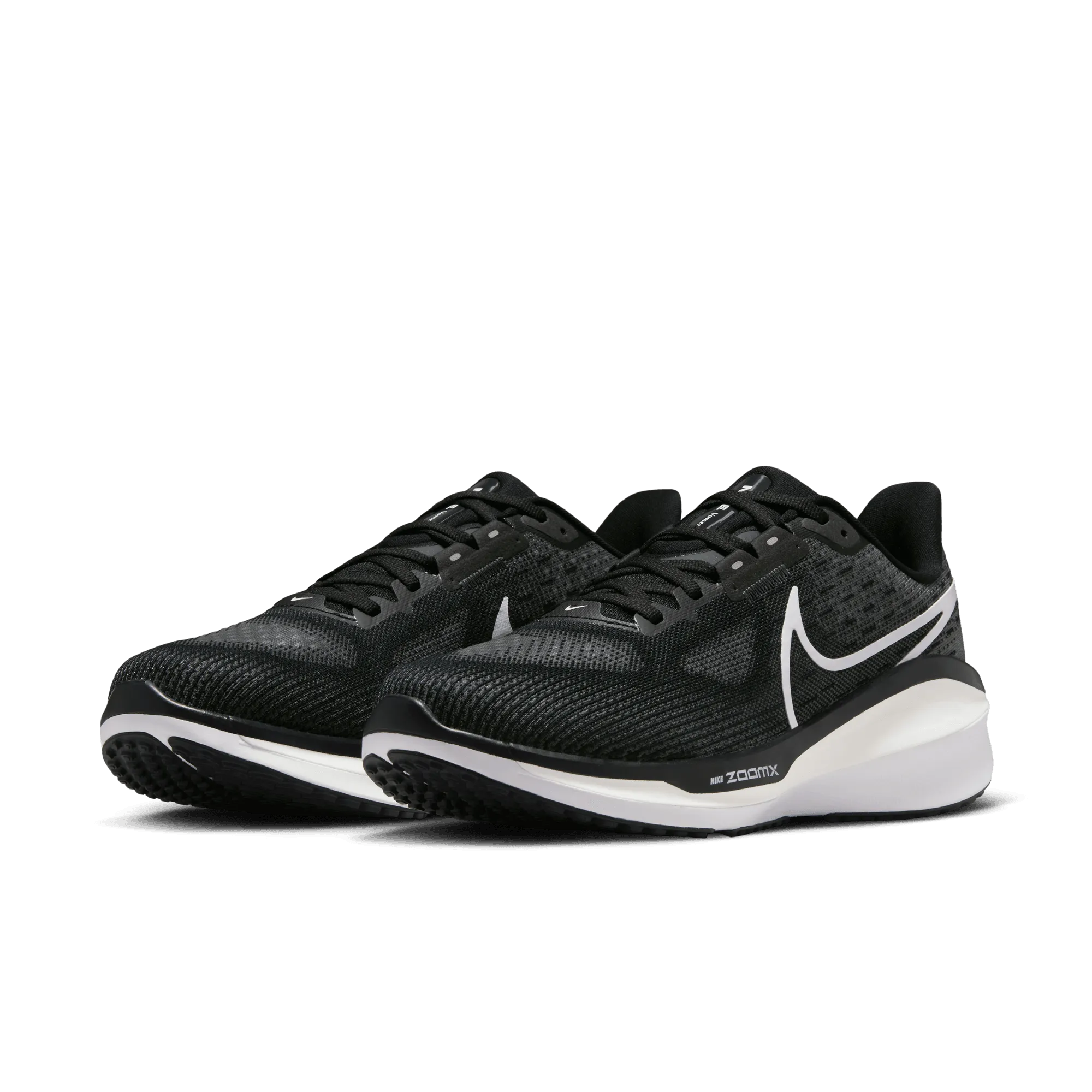 Men’s Vomero 17 EXTRA WIDE (004 - Black/White-Anthracite)