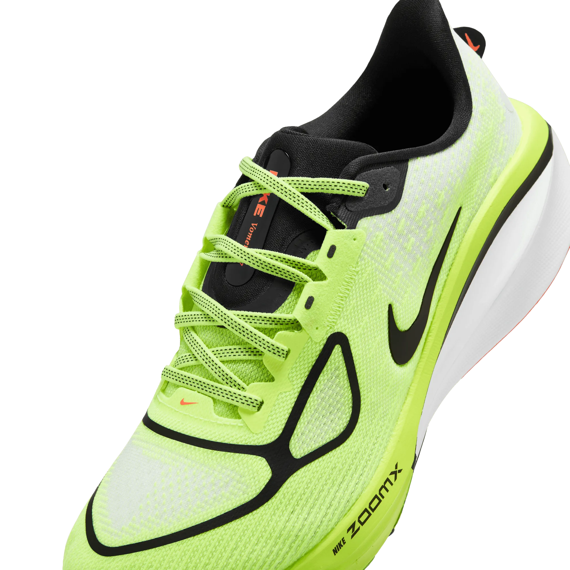 Men’s Vomero 17 Talaria (700 - Volt/Black-White-Bright Crimson)