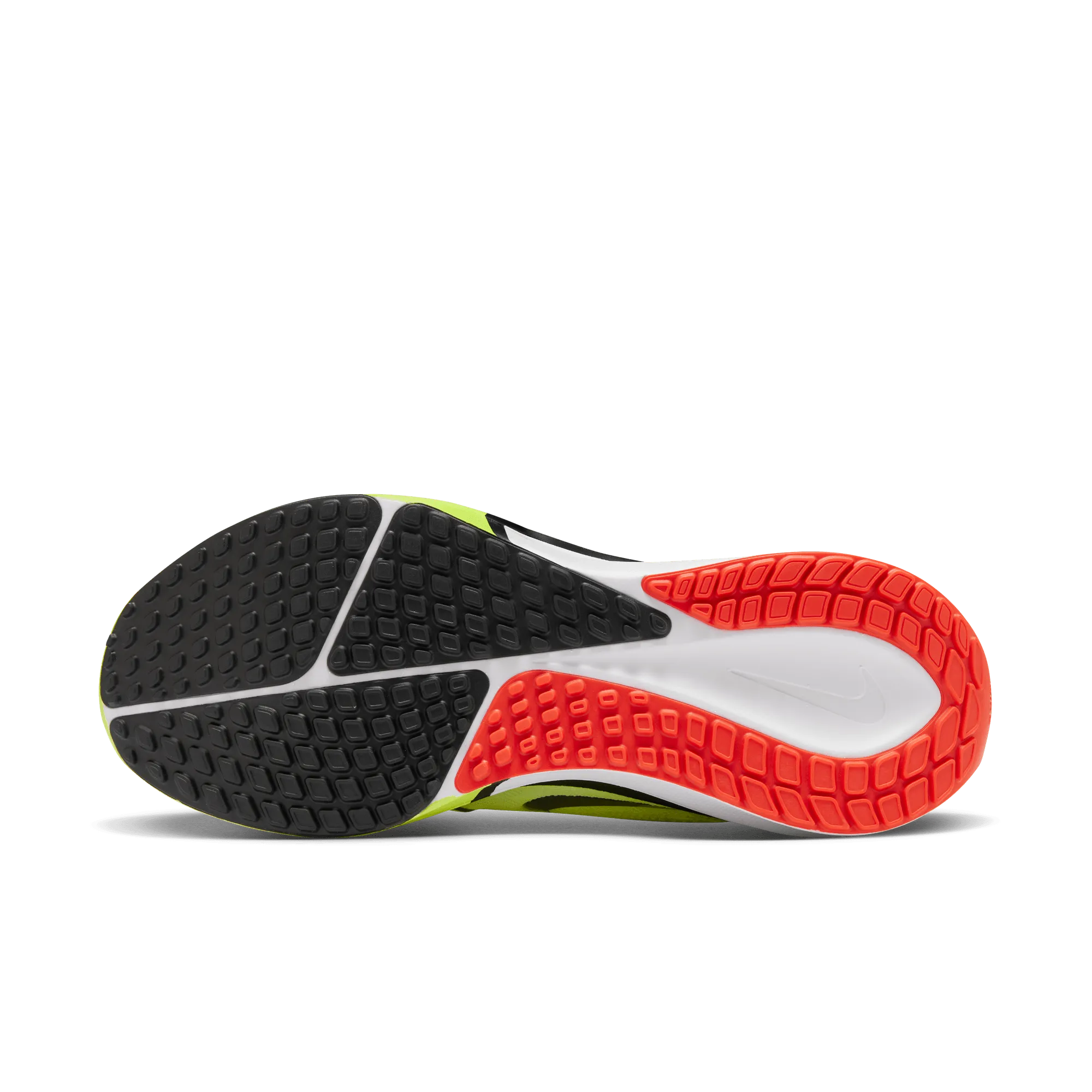 Men’s Vomero 17 Talaria (700 - Volt/Black-White-Bright Crimson)