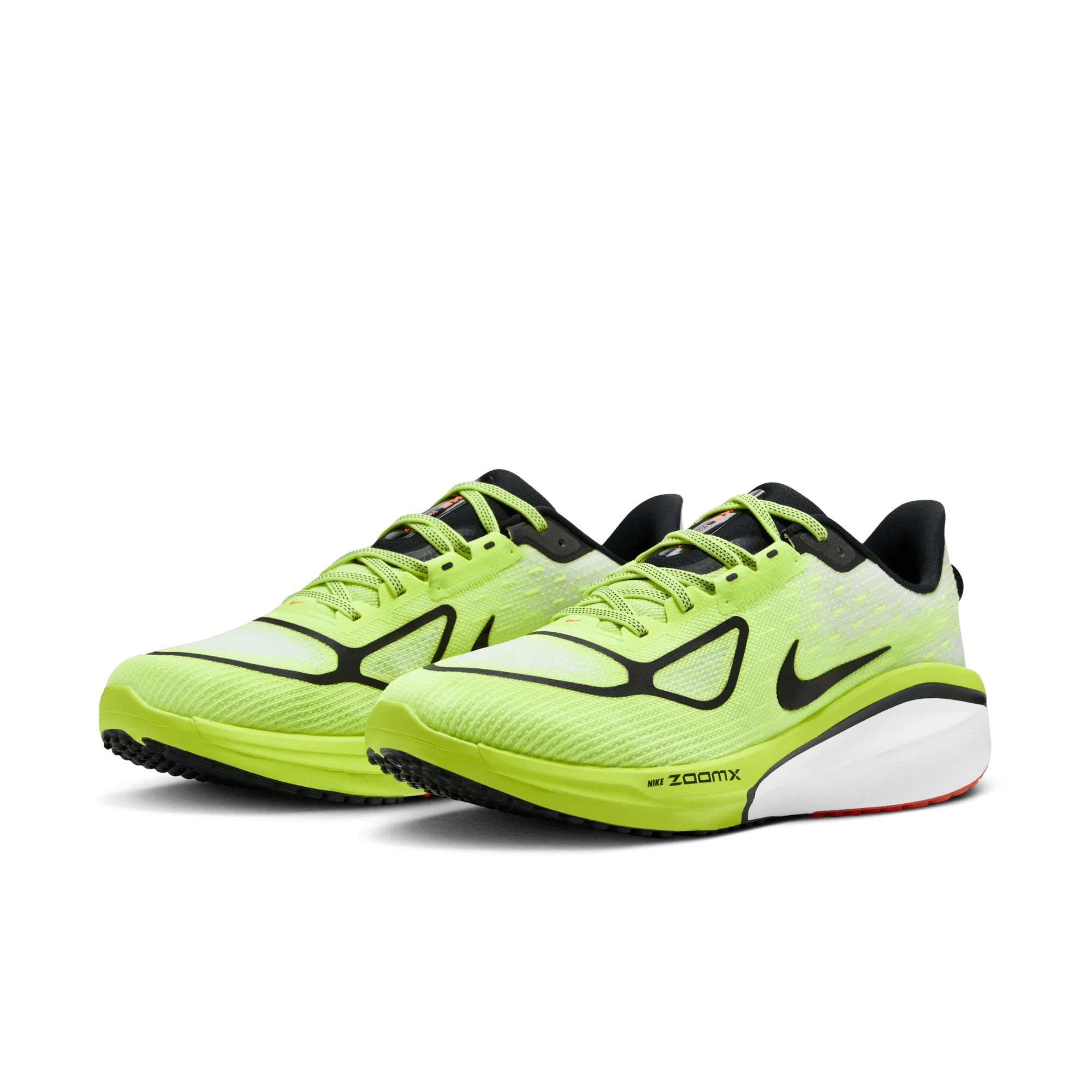 Men’s Vomero 17 Talaria (700 - Volt/Black-White-Bright Crimson)