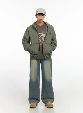 Men's Wide Fit Jeans IO420