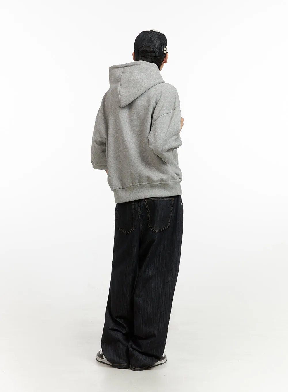 Men's Wide Fit Jeans IU405