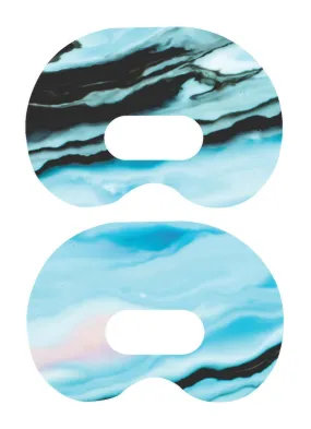 Modern Marble Patch  Medtronic CGM Tape
