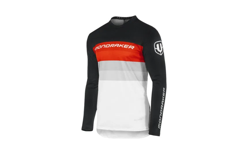 Mondraker Jsy Enduro Forest LS RED GREY