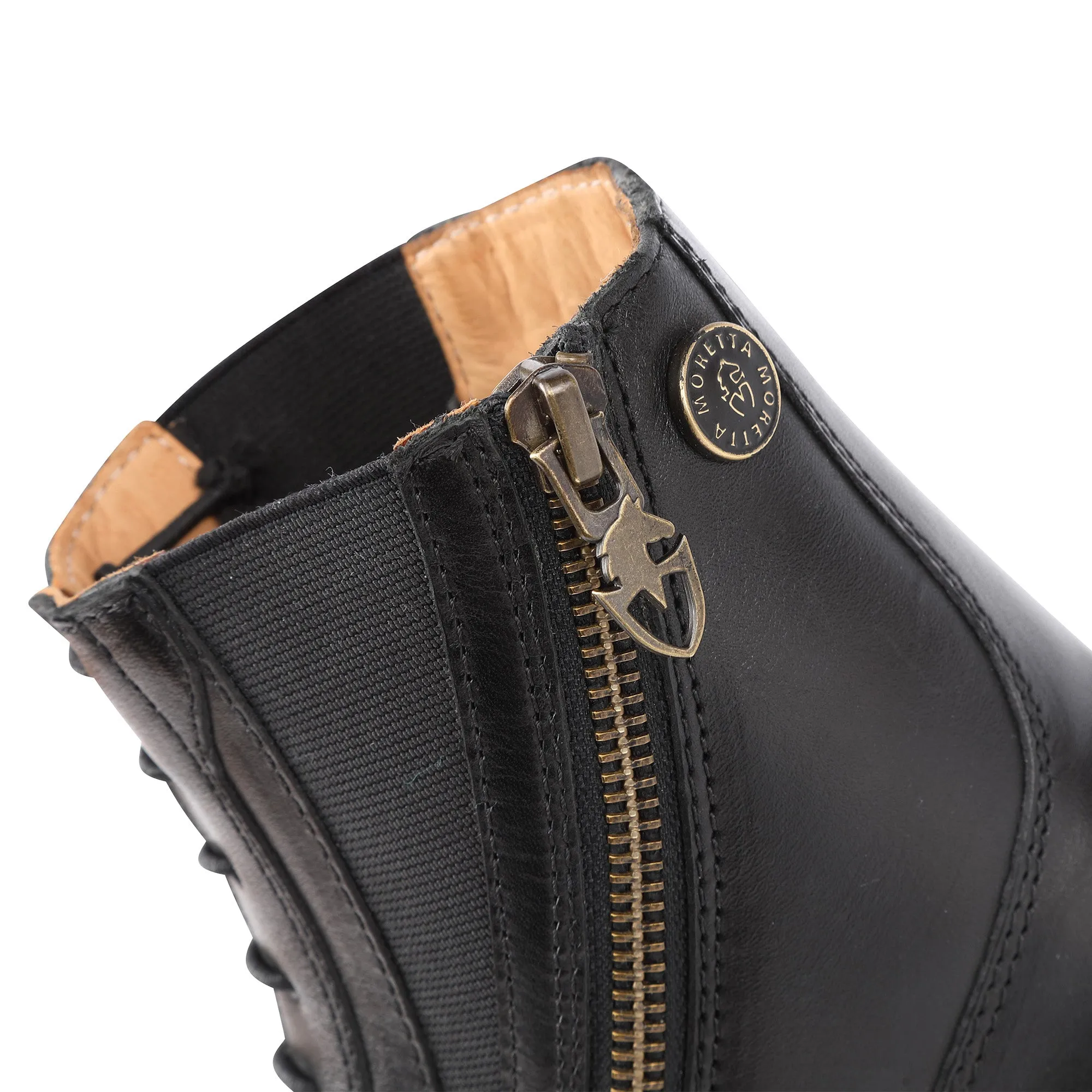 Moretta Alessia Paddock Boot