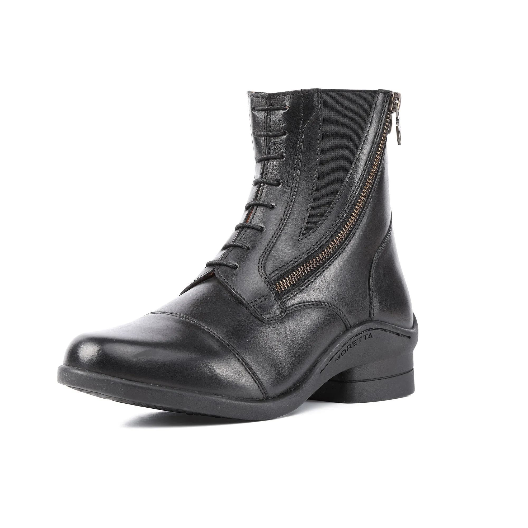 Moretta Alessia Paddock Boot