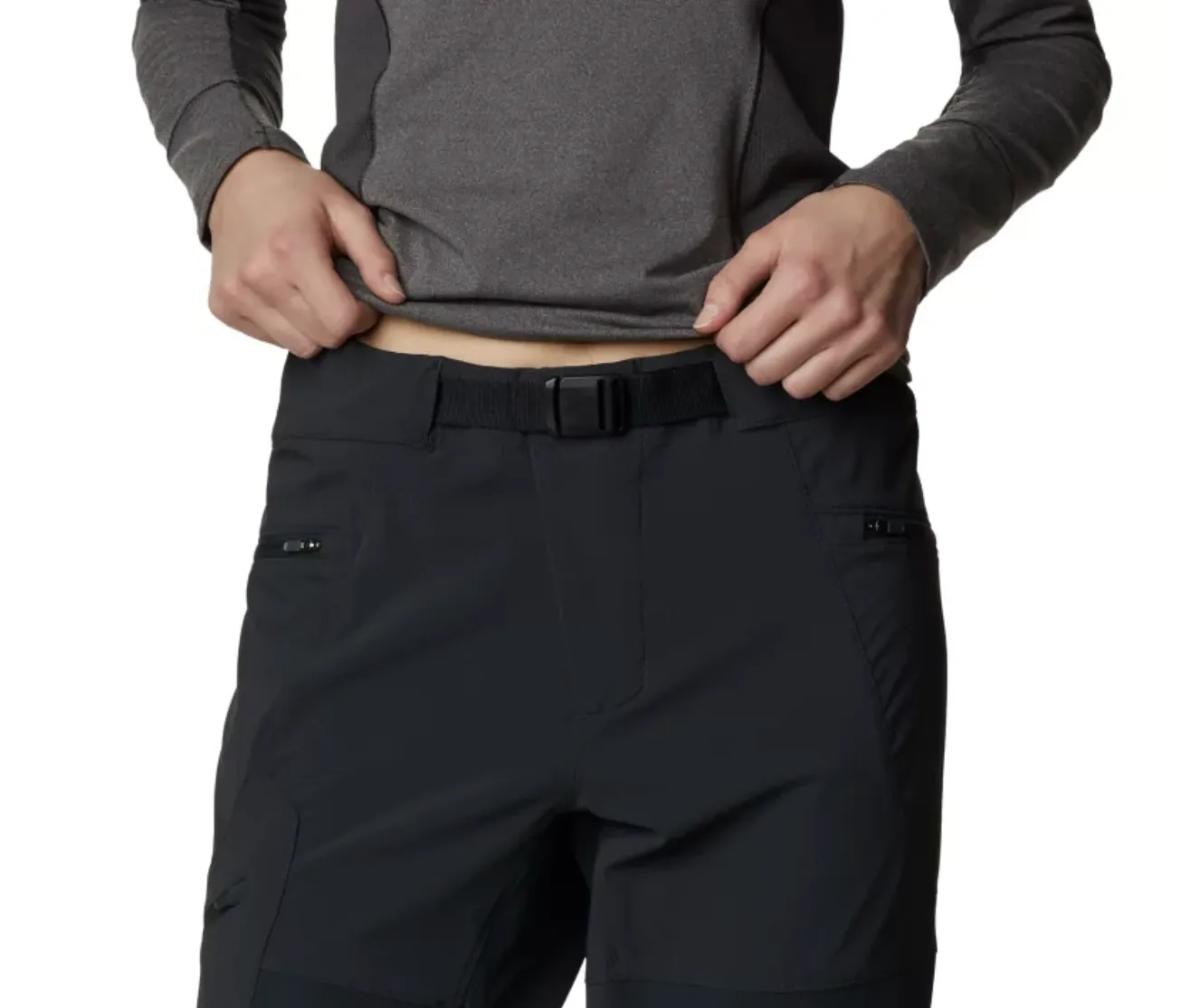 Mountain Hardwear Women's Chockstone Alpine Pant - Dark Storm - Regular
