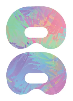 Multi-Color Patch  Medtronic CGM Tape