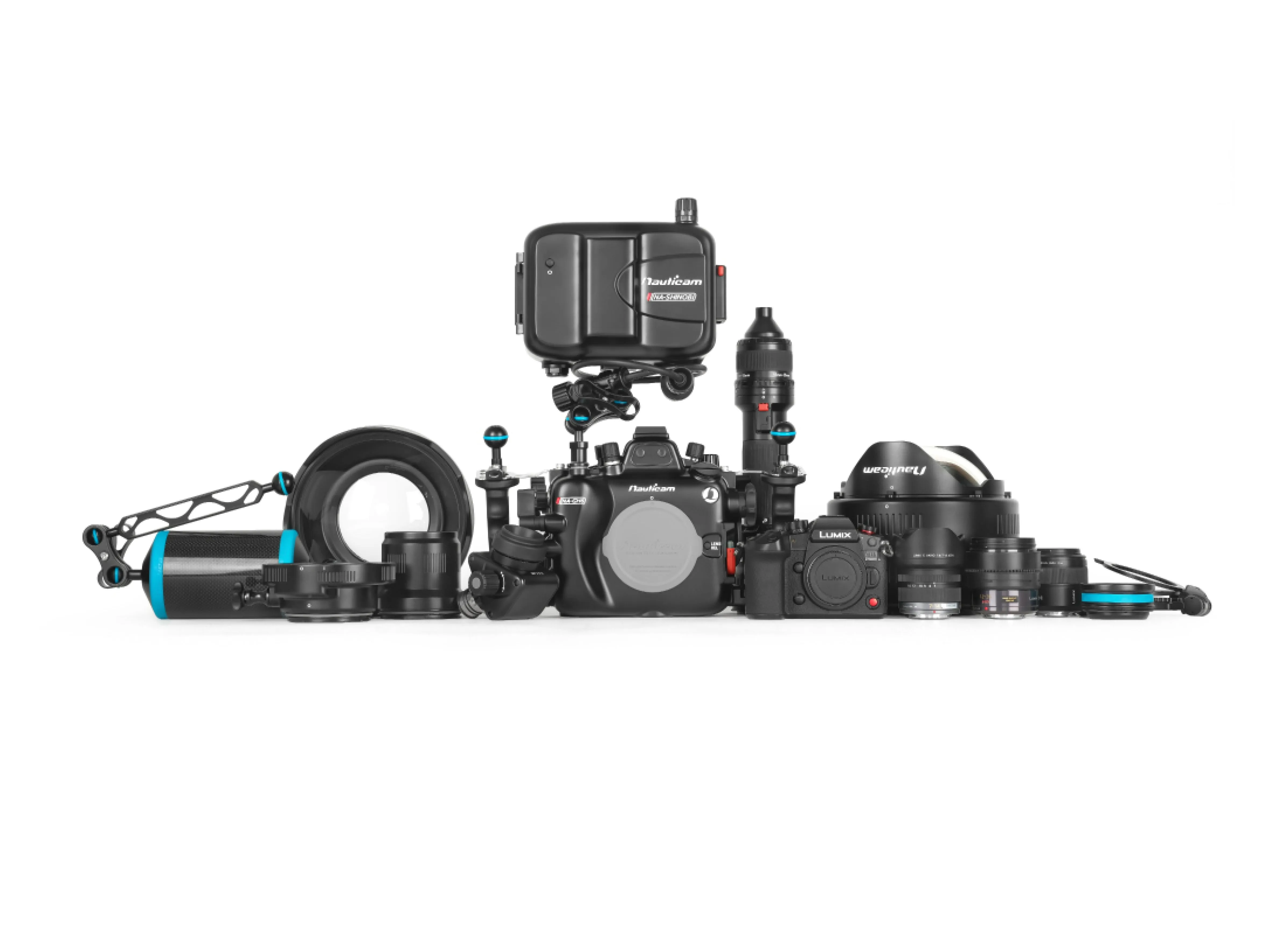 NA-GH6 Housing for Panasonic Lumix GH6 and GH7 Camera