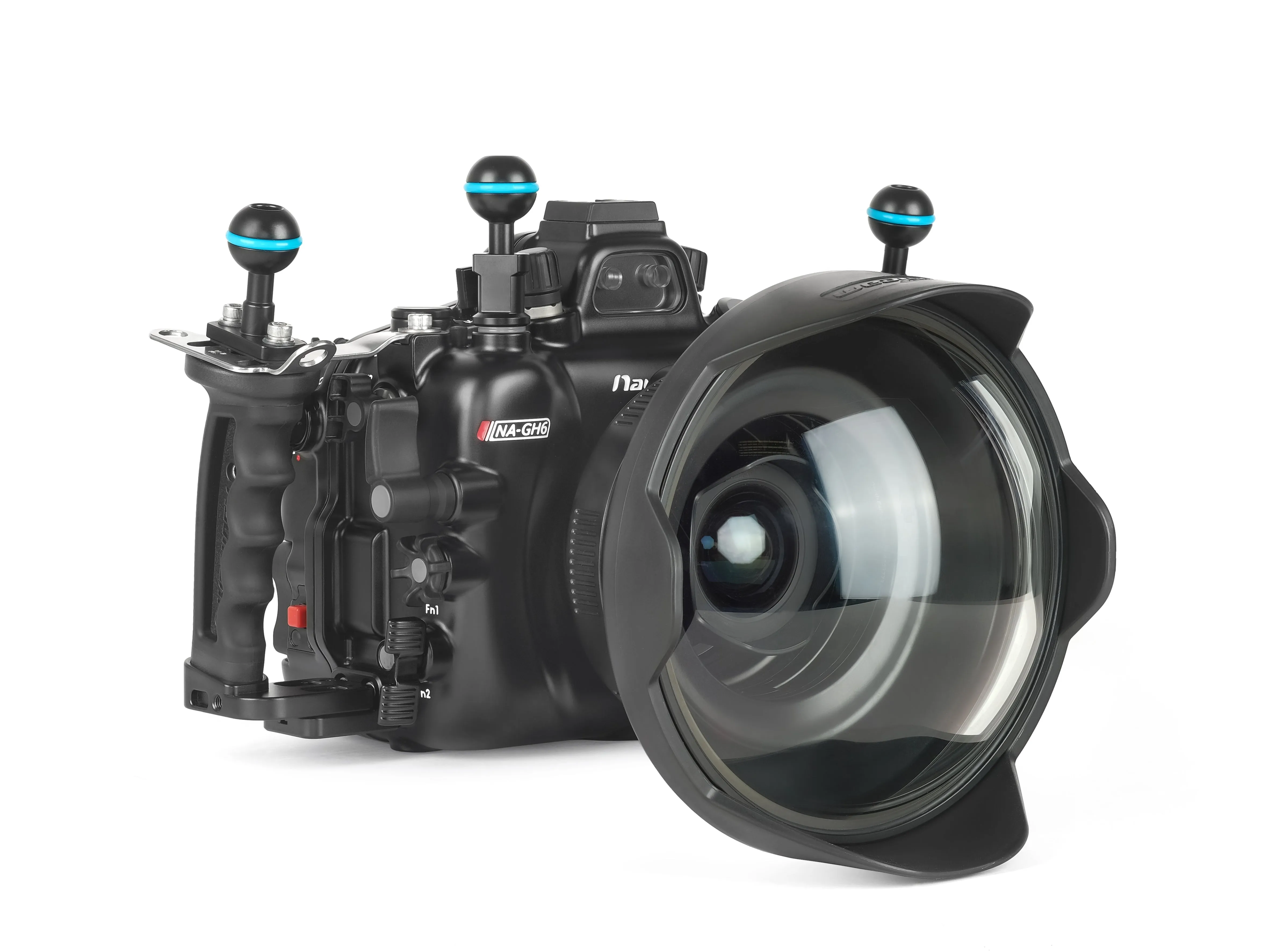 NA-GH6 Housing for Panasonic Lumix GH6 and GH7 Camera