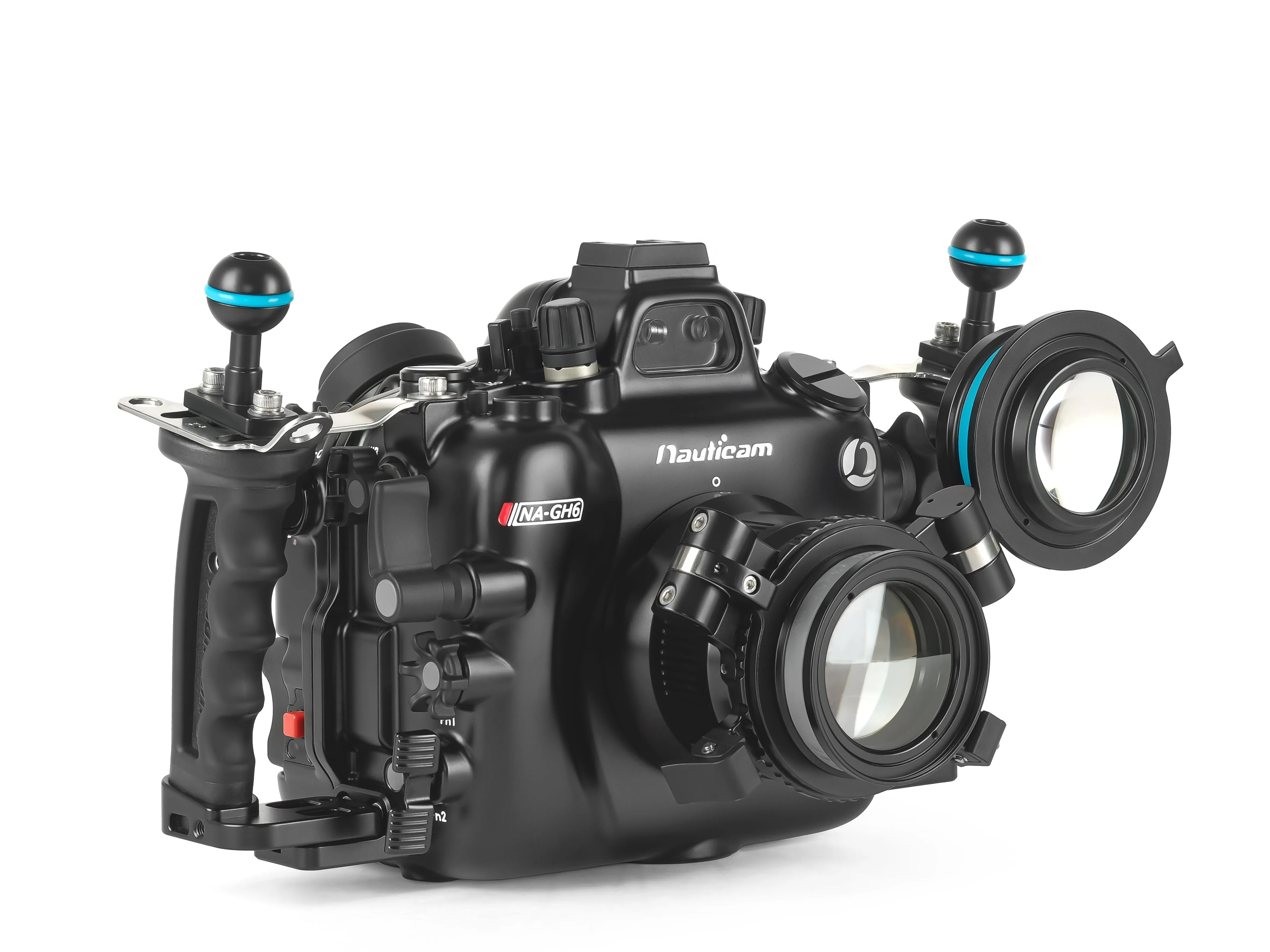 NA-GH6 Housing for Panasonic Lumix GH6 and GH7 Camera