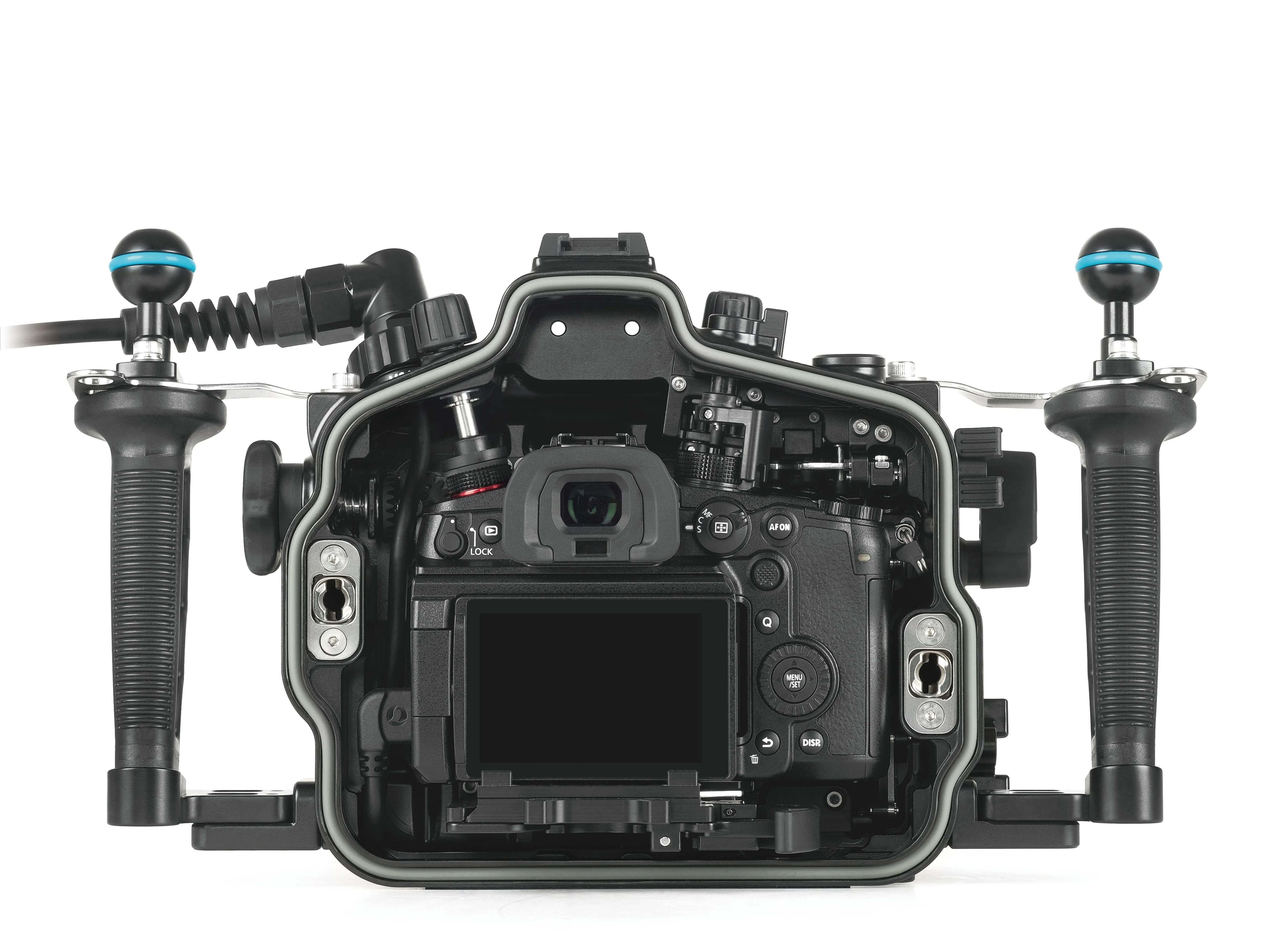 NA-GH6 Housing for Panasonic Lumix GH6 and GH7 Camera