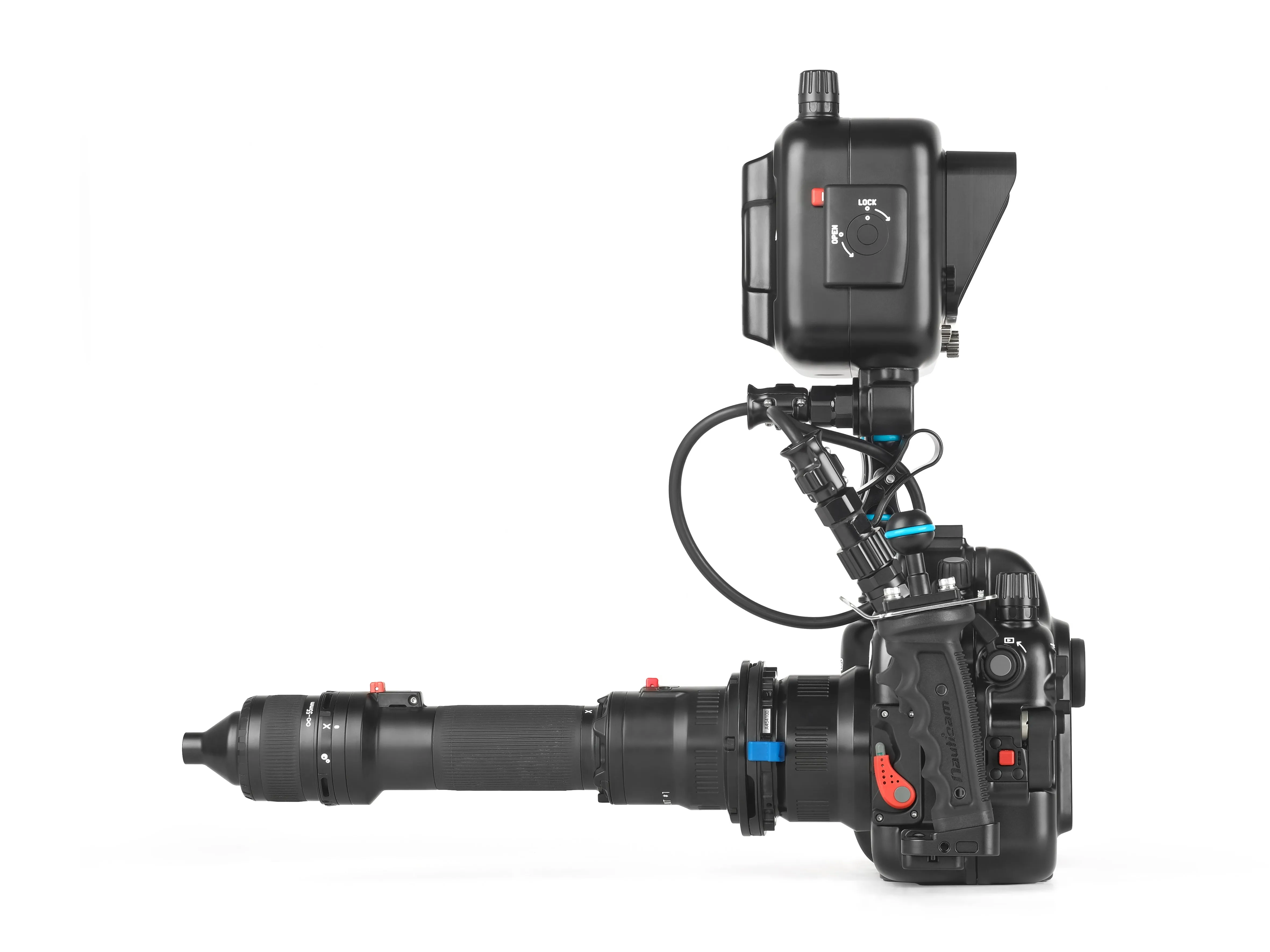 NA-GH6 Housing for Panasonic Lumix GH6 and GH7 Camera