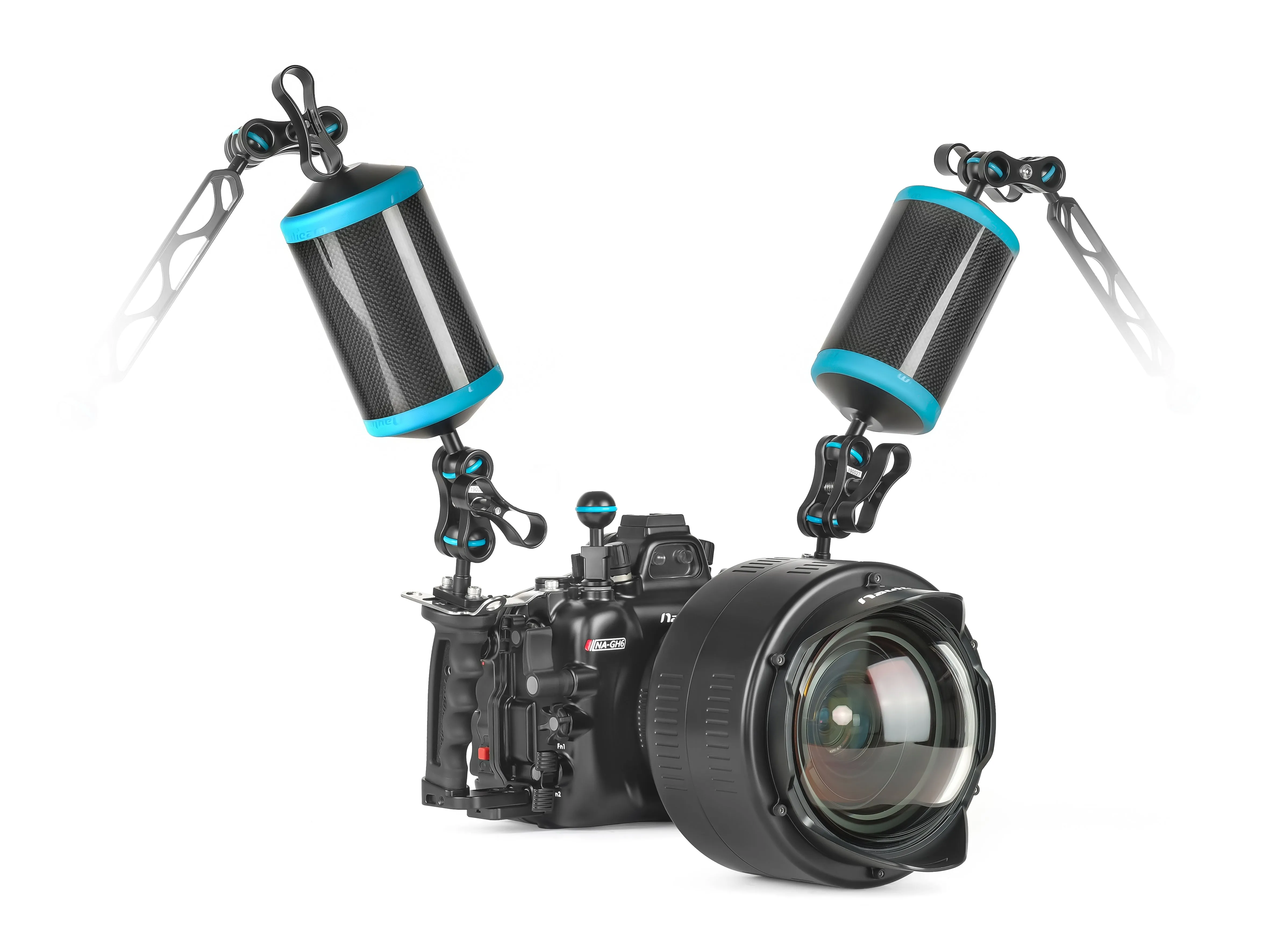 NA-GH6 Housing for Panasonic Lumix GH6 and GH7 Camera