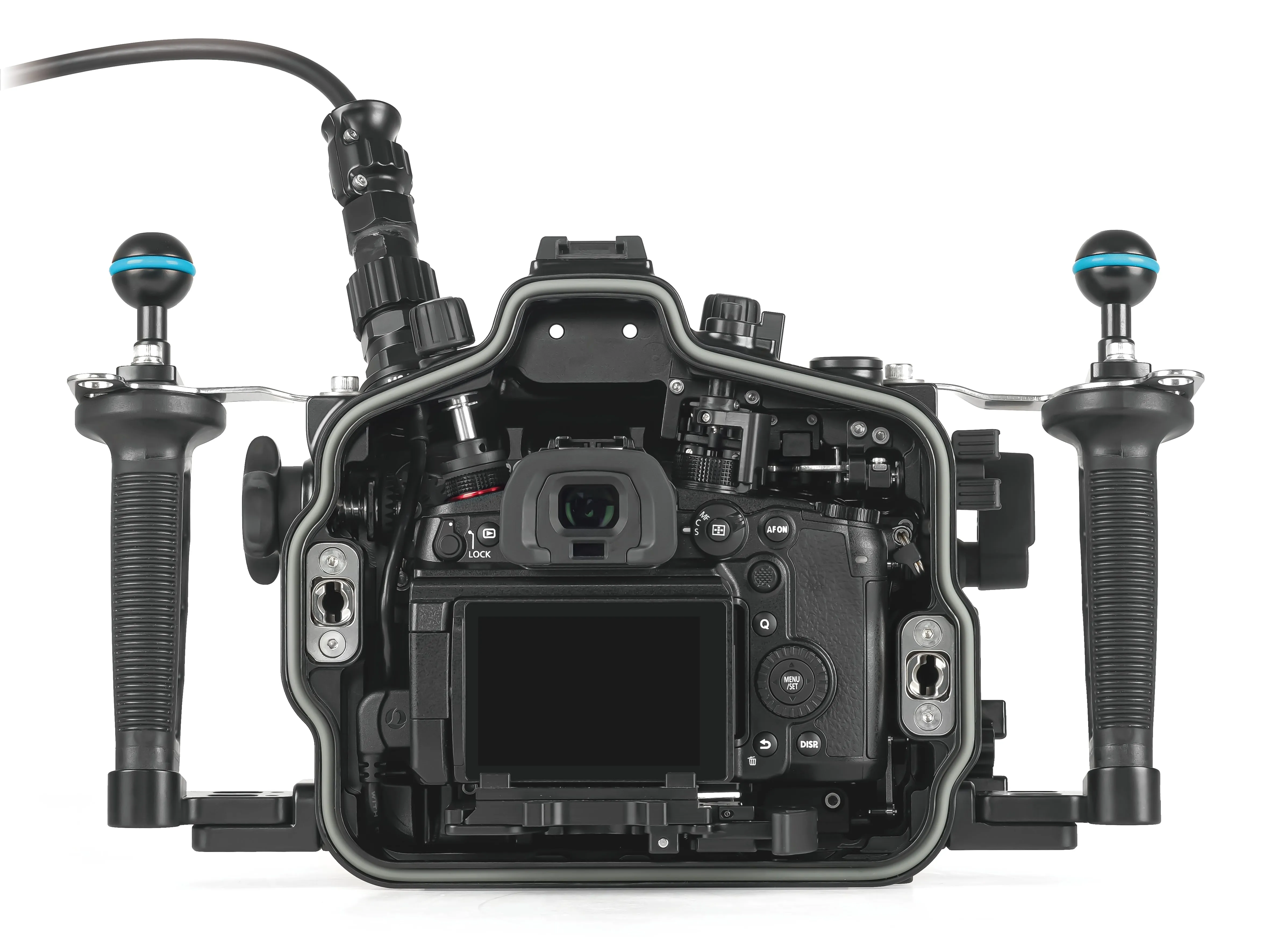 NA-GH6 Housing for Panasonic Lumix GH6 and GH7 Camera