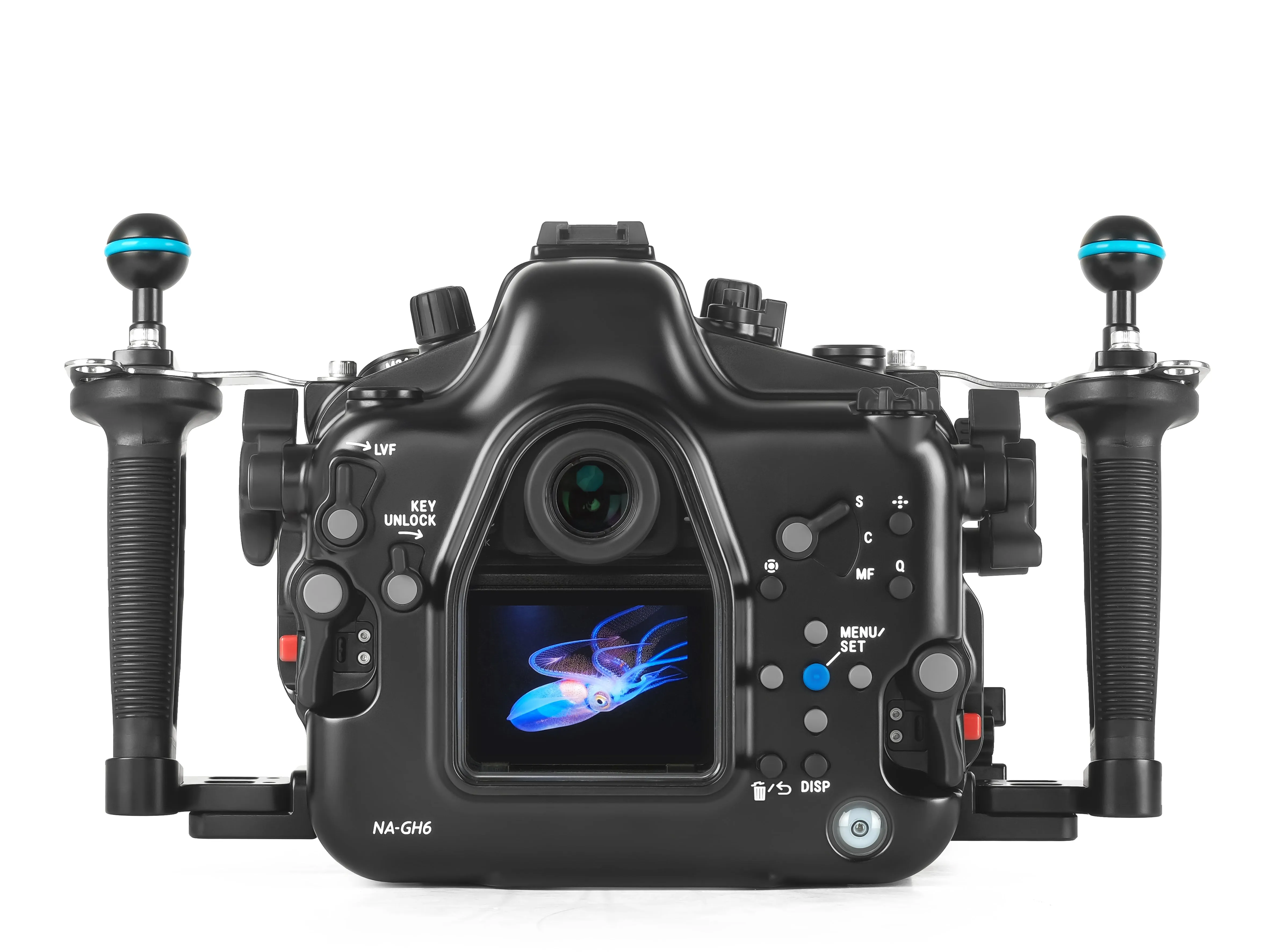 NA-GH6 Housing for Panasonic Lumix GH6 and GH7 Camera