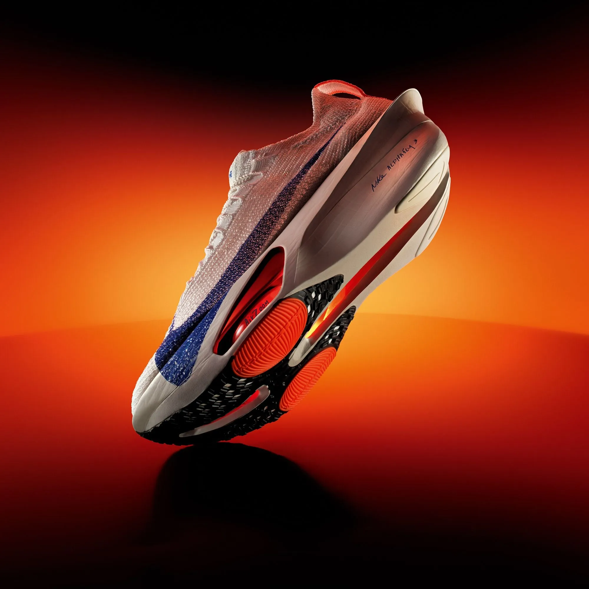 Nike Air Zoom Alphafly Next% 3 Mens