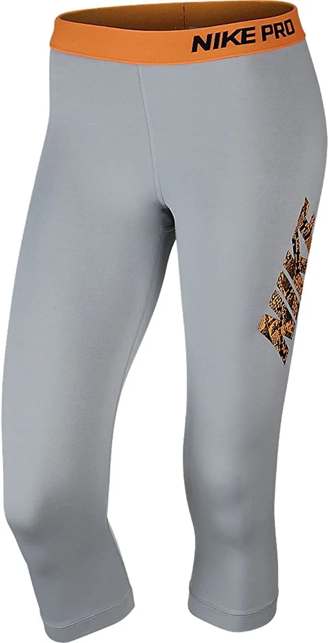 Nike Hypercool Logo Capri