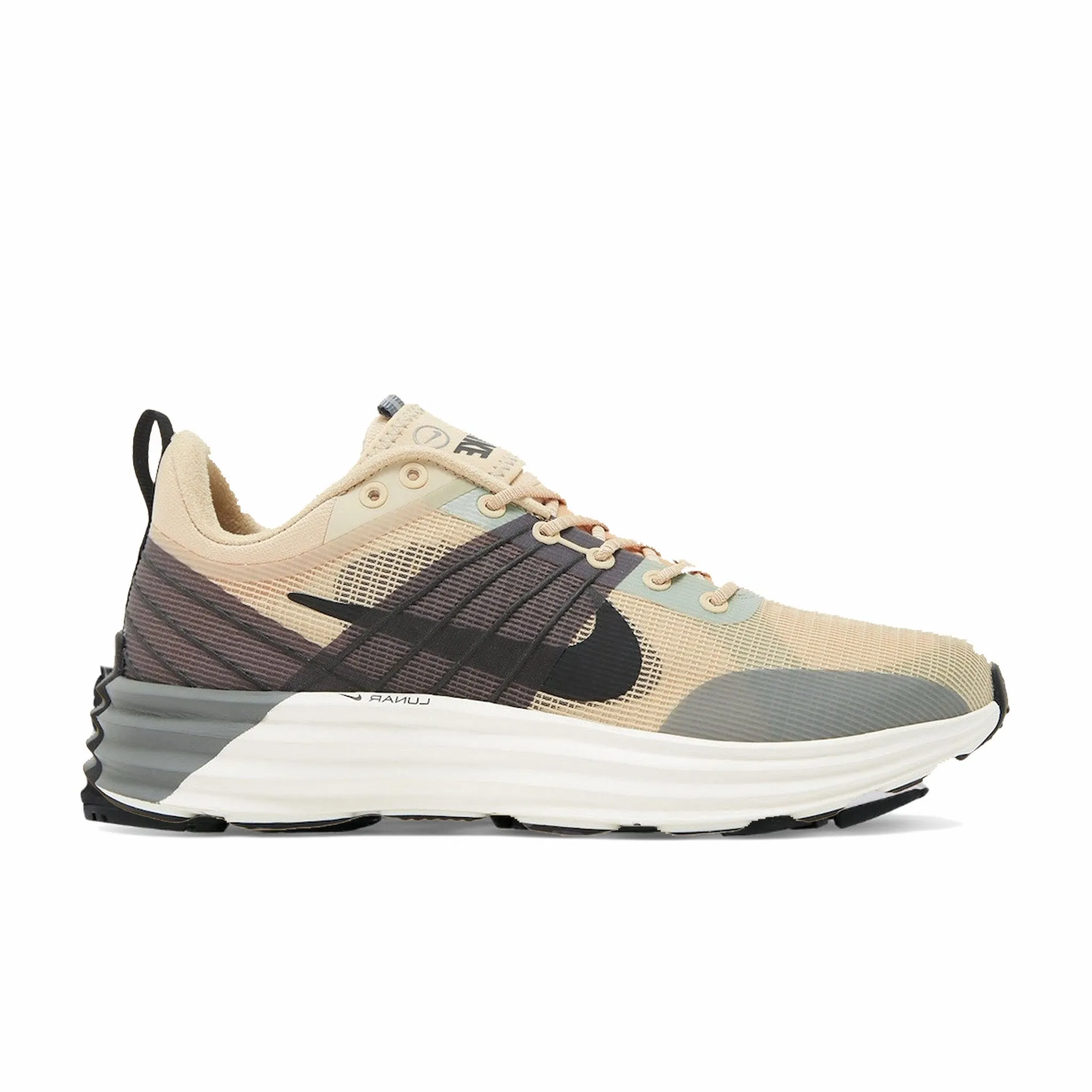 Nike Lunar Roam (Sesame/Black-Smoke Grey)