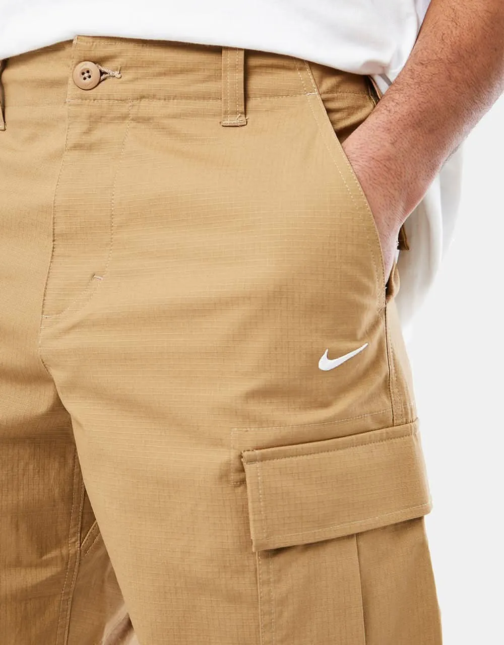 Nike SB Kearny Cargo Pant - Dark Driftwood