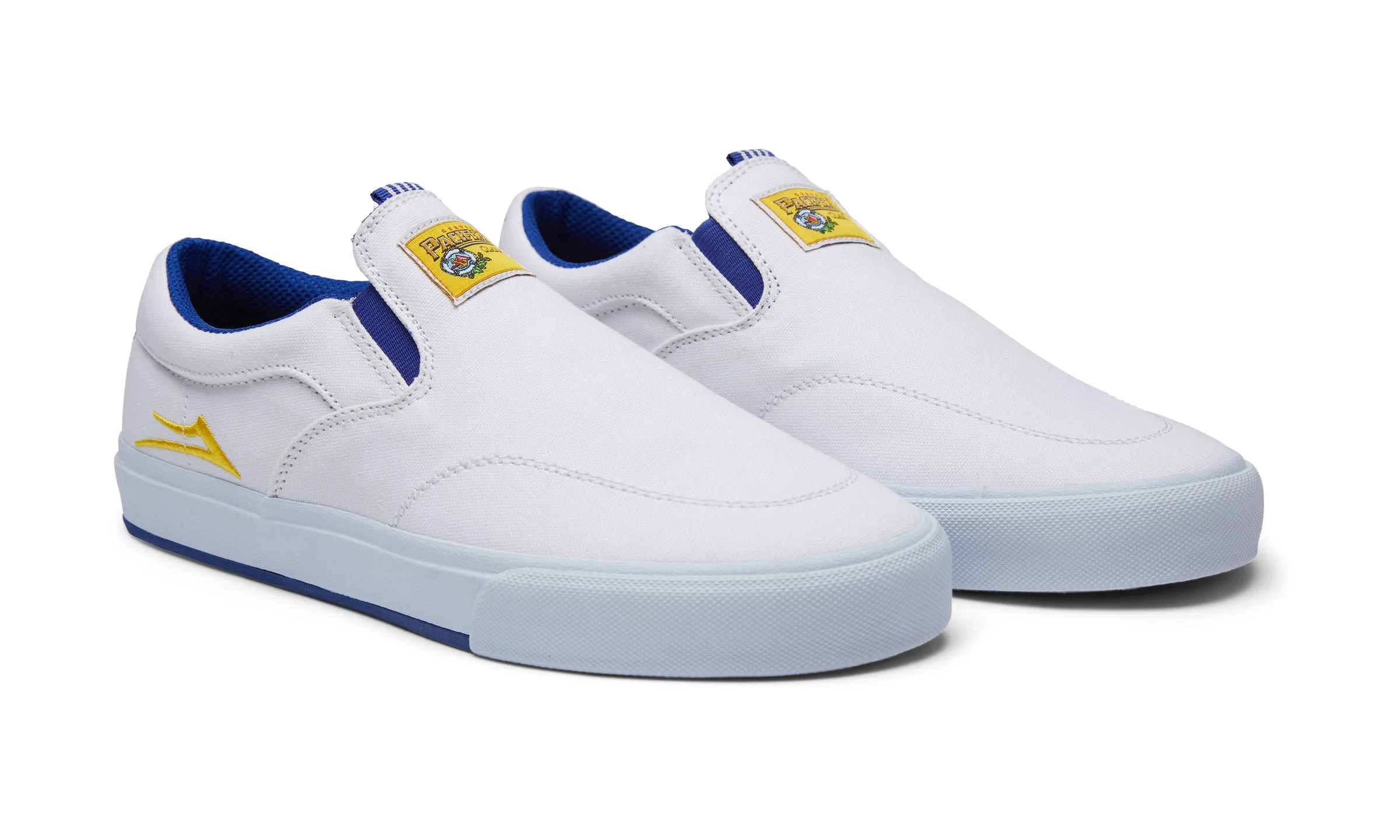 Owen VLK - White/White Canvas