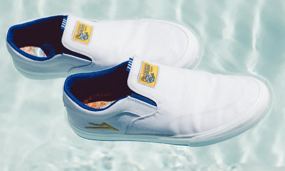 Owen VLK - White/White Canvas