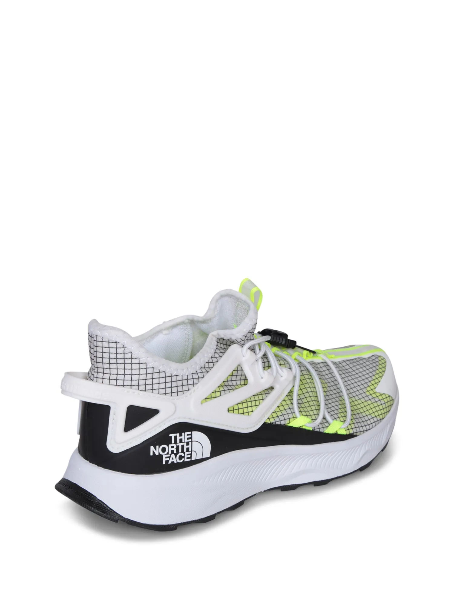 Oxeye Tech white/led yellow sneakers