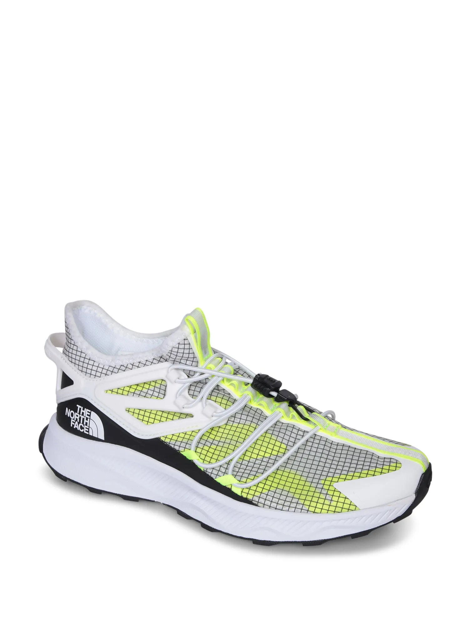 Oxeye Tech white/led yellow sneakers