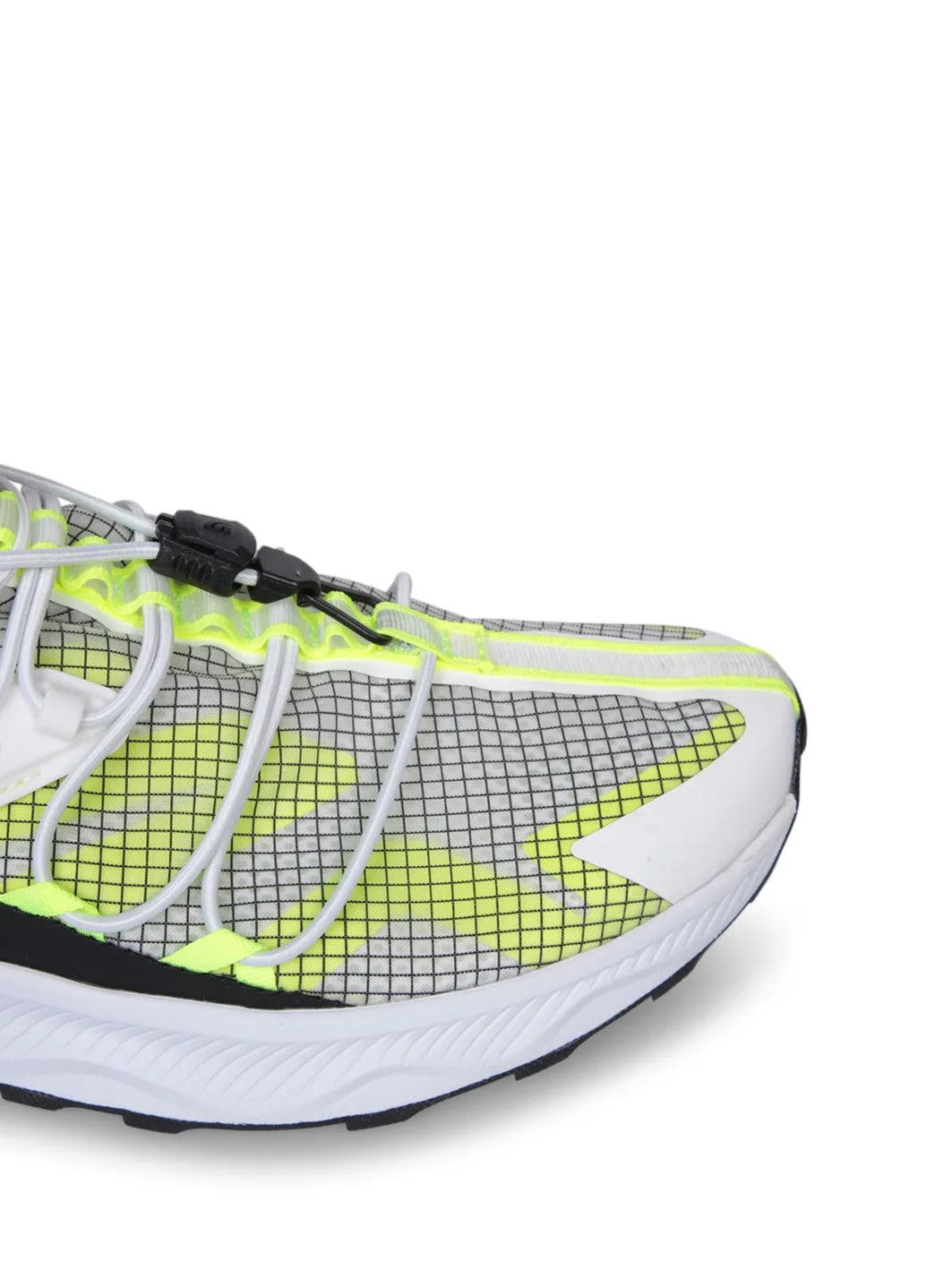 Oxeye Tech white/led yellow sneakers