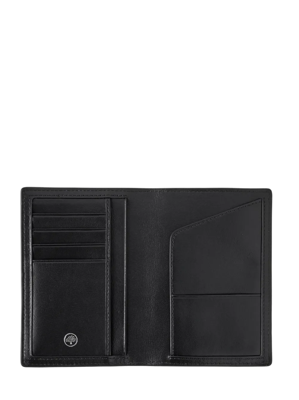 Passport Cover Small Classic Grain (Black)