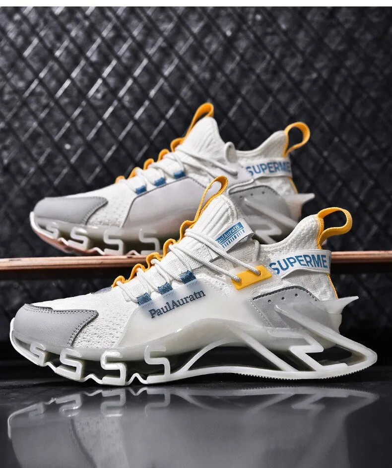 Paul Auratn Supreme Sneakers